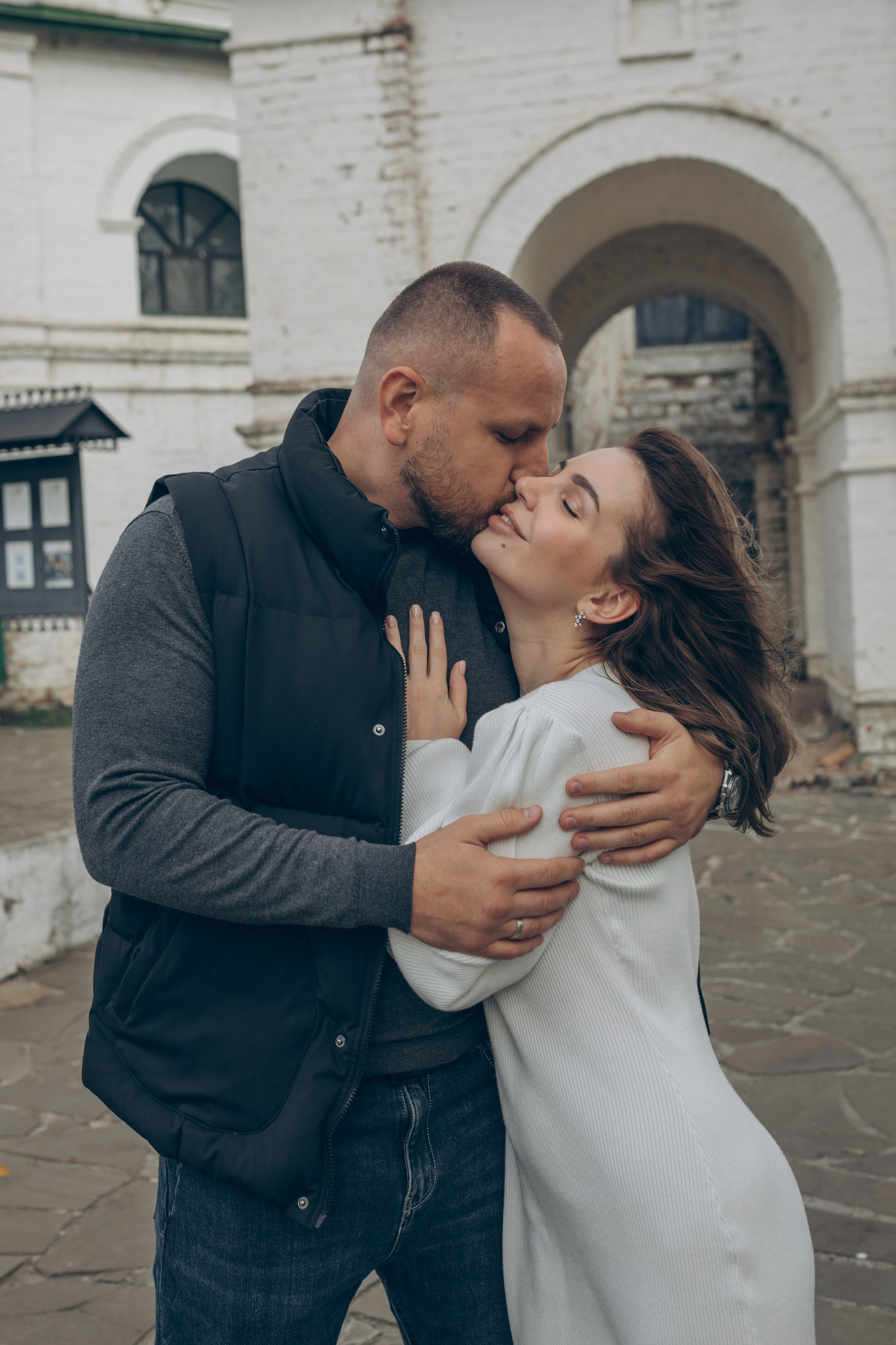 Крещение Марии. Семейный фотограф и фотограф на роды в Ростове-на-Дону Мухина Виктория