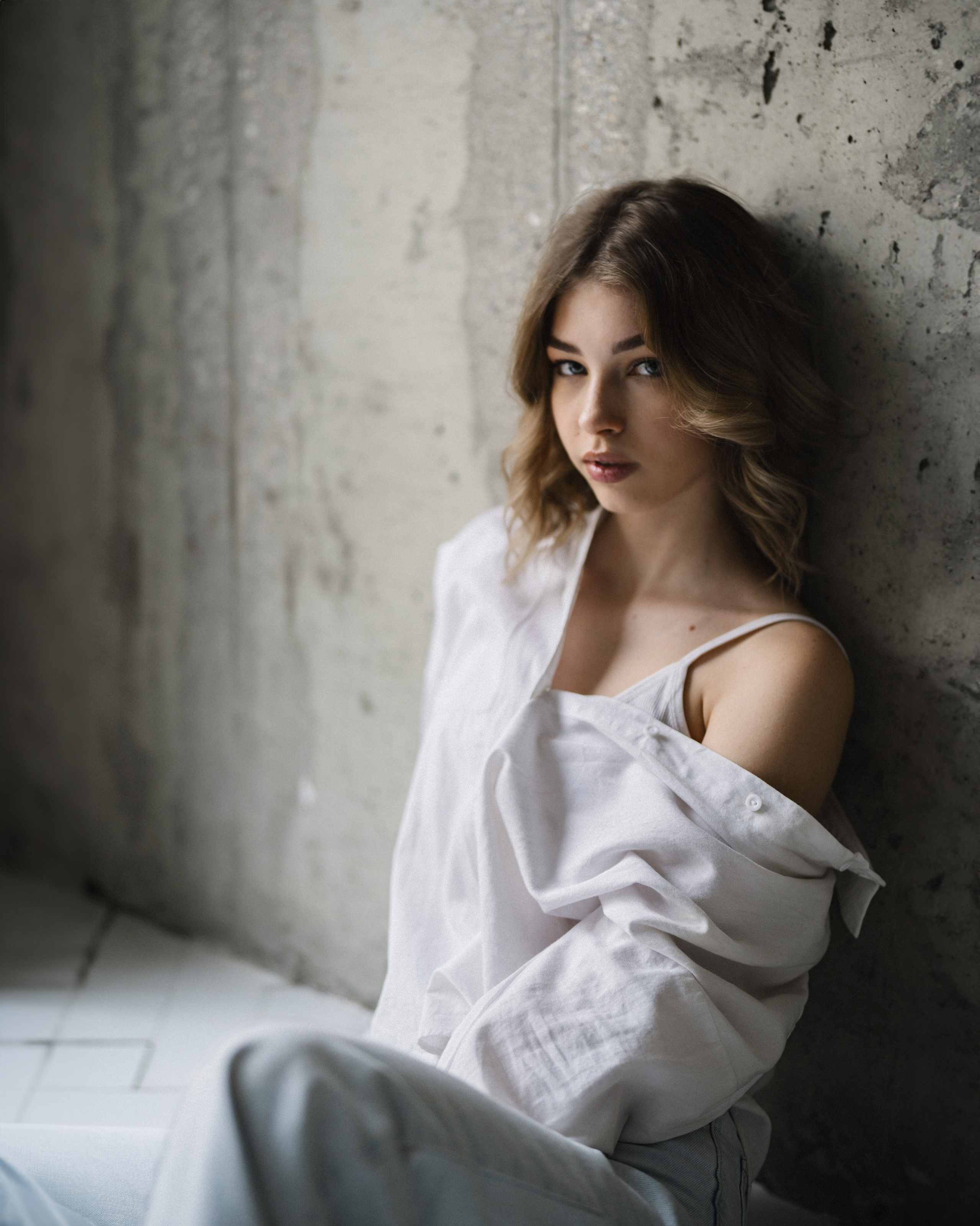 Лиза. Давид Зарипов — Портретный фотограф в Москве