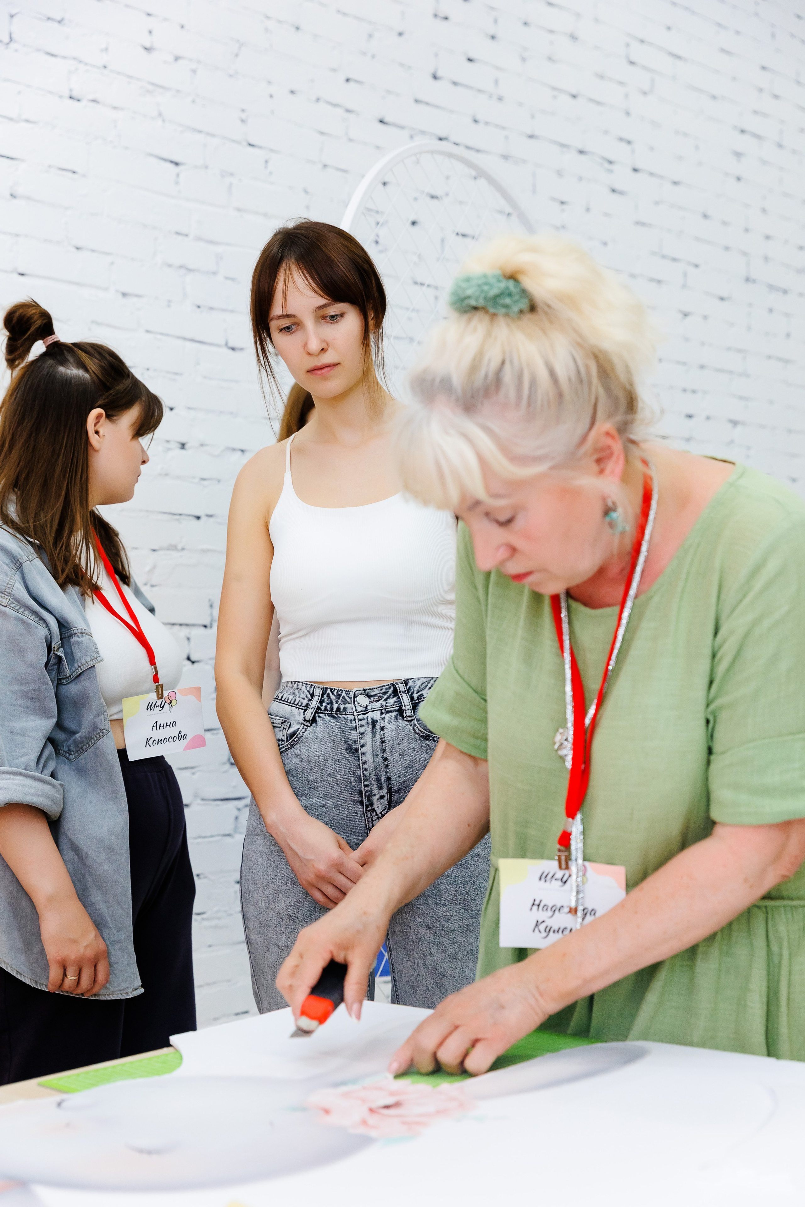 МК декораторов. Фотограф Новосибирск — Наталья Гресь