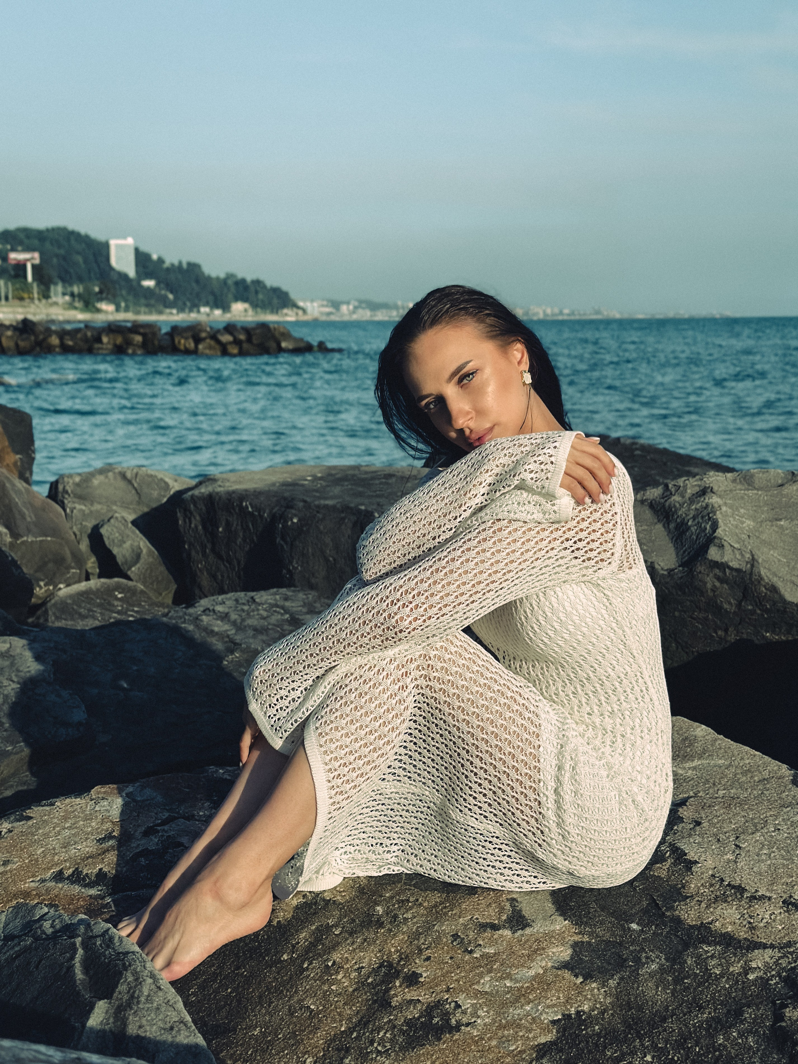 Sea Siren. Чувственный мобильный фотограф в Казани и Сочи Дьяченко Дарья