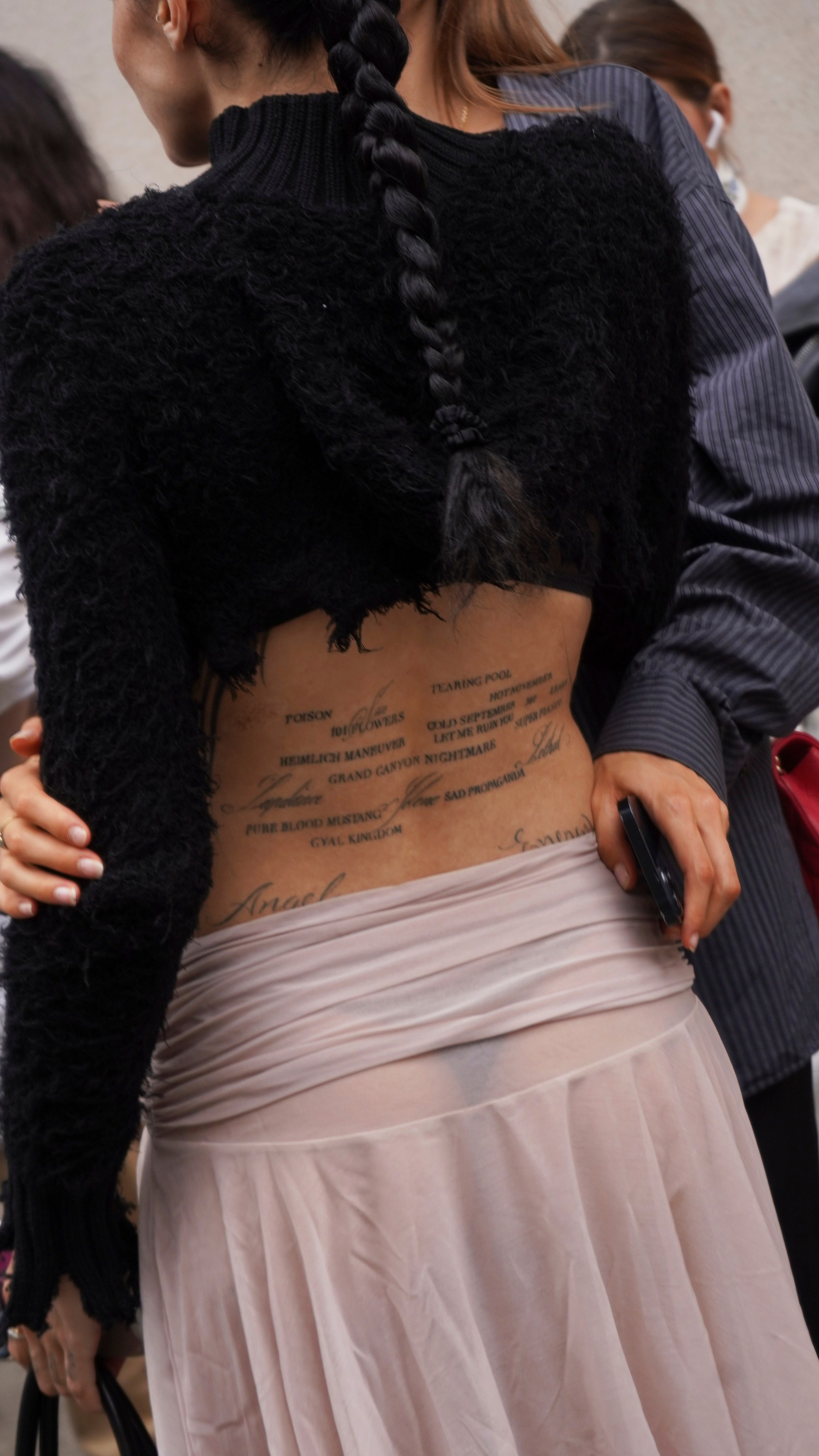 PARIS SS 2024. Photographer / Videographer Marina Fedotova in Paris