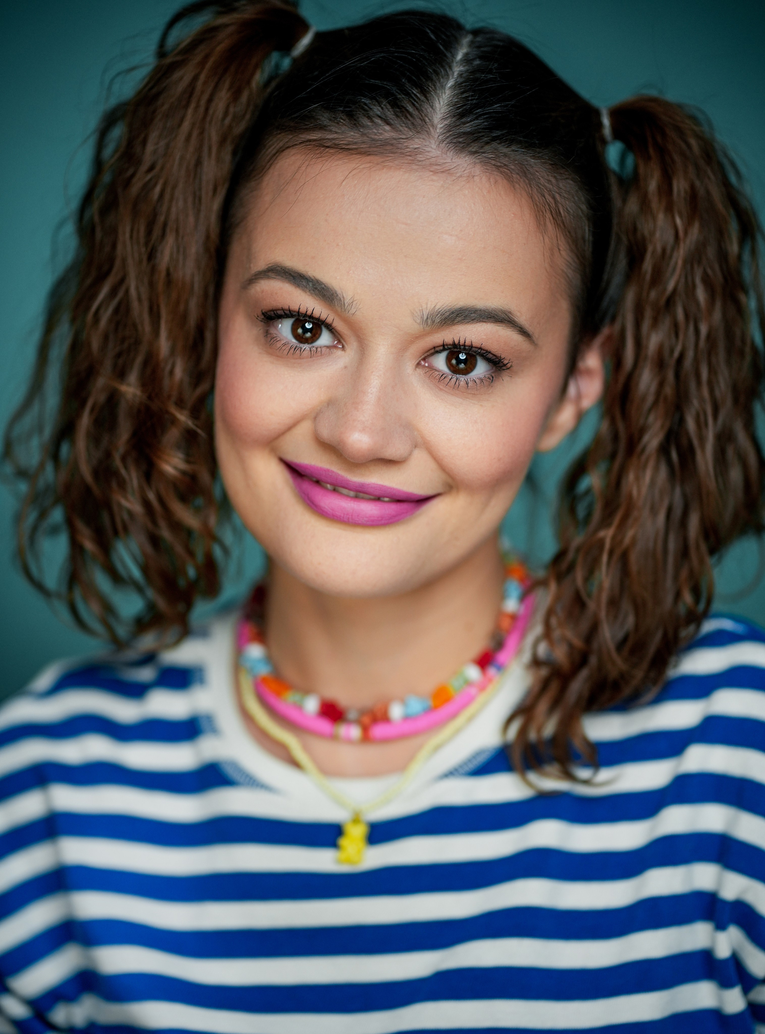 Актриса Виктория Дружинина. Портретная съемка в Москве, студийный фотограф Игорь Фомин