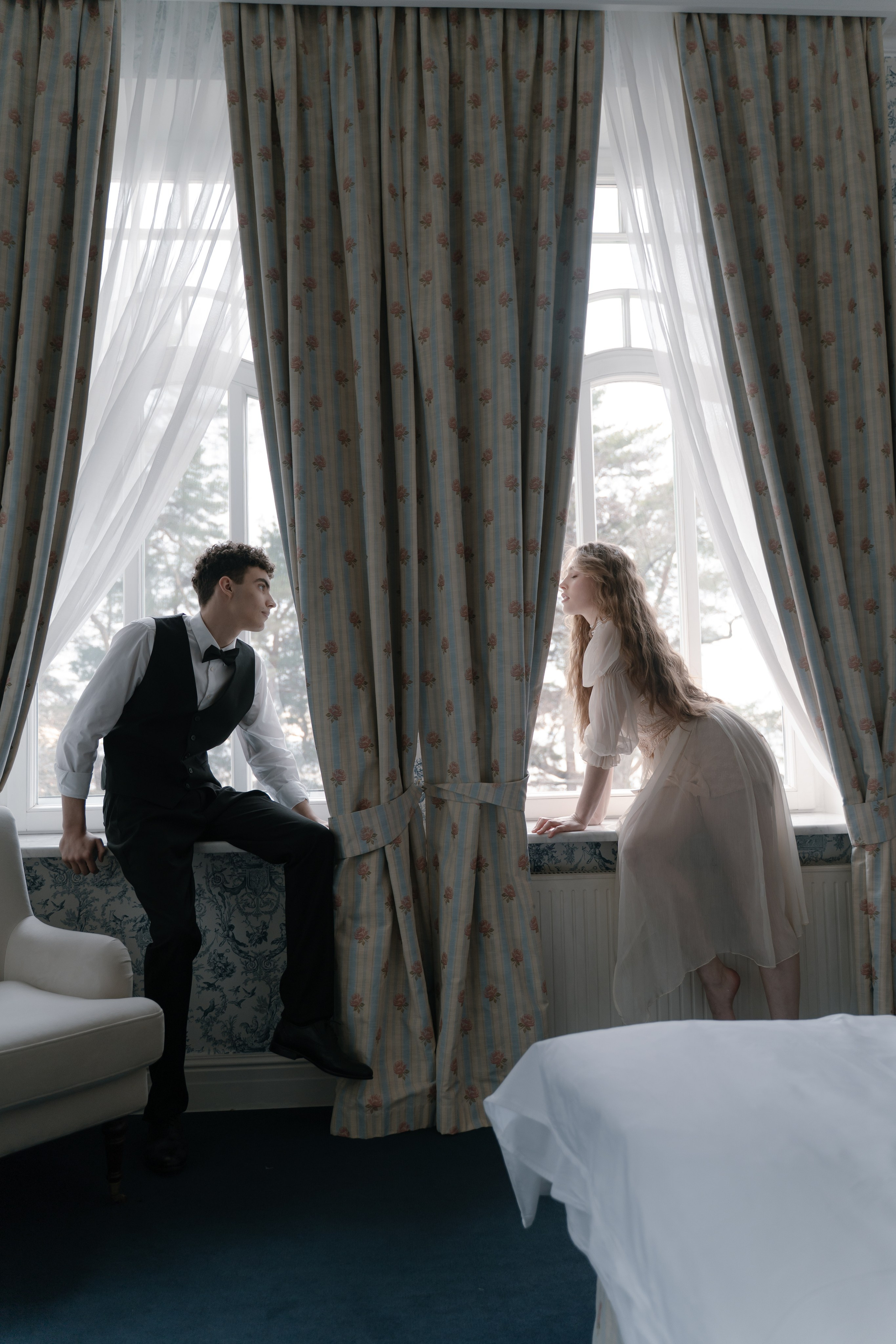 P&A (творческая съемка). Свадебный фотограф — Наталья Фед СПб/Москва