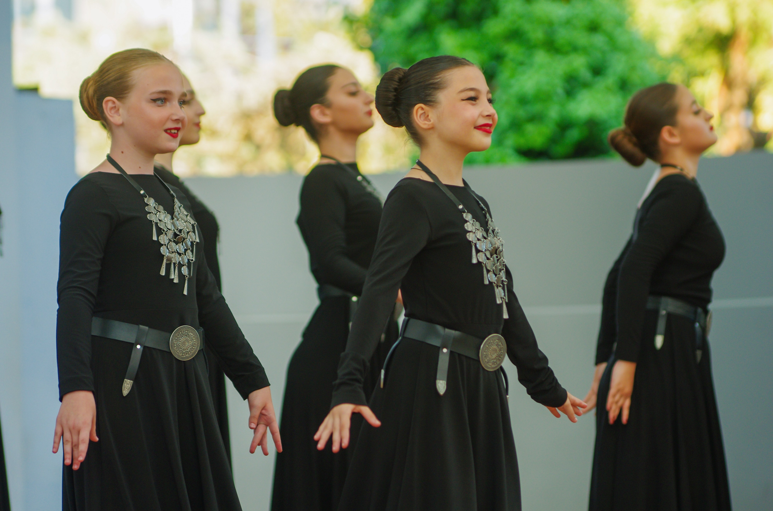 Кабулети Танцы. Портретный фотограф Денис Милютин