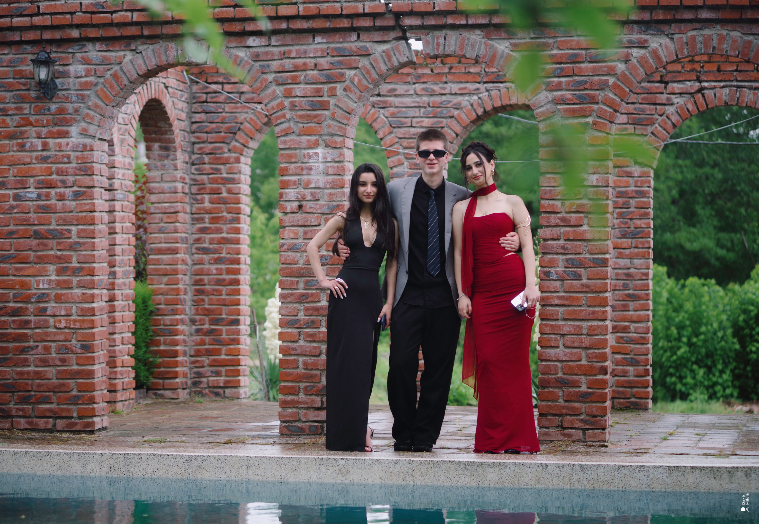 Хони. Портретный фотограф Денис Милютин