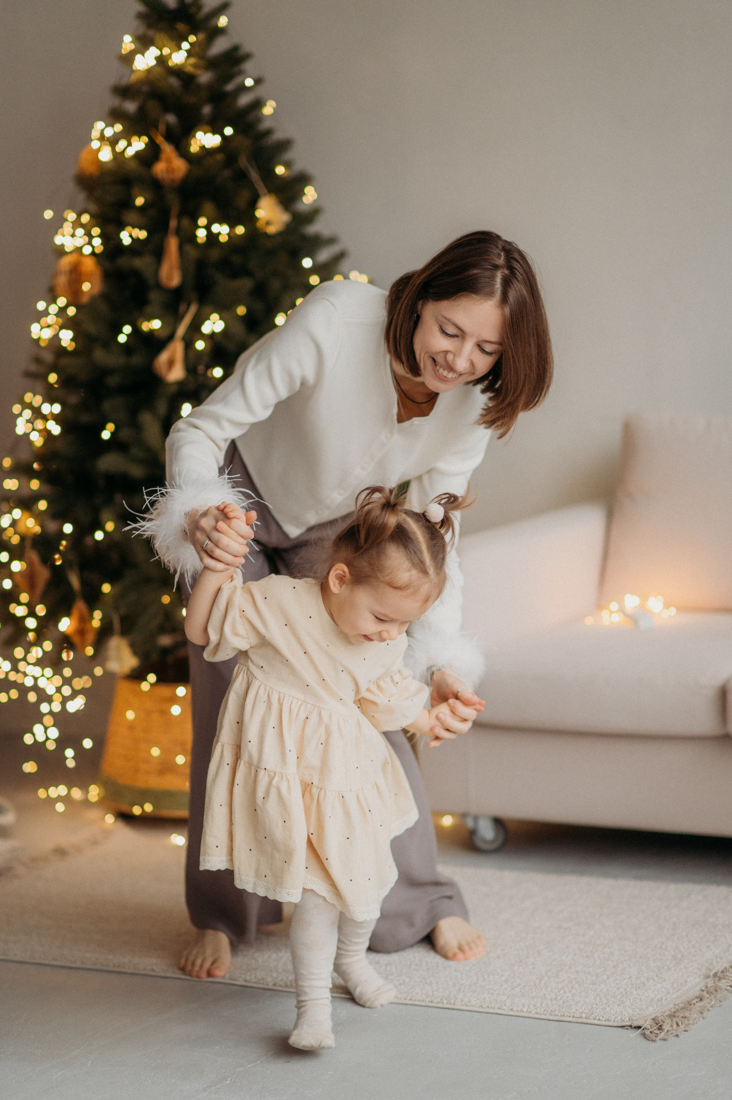 Семейная в студии. Фотограф Нижний Новгород Екатерина Кукленкова