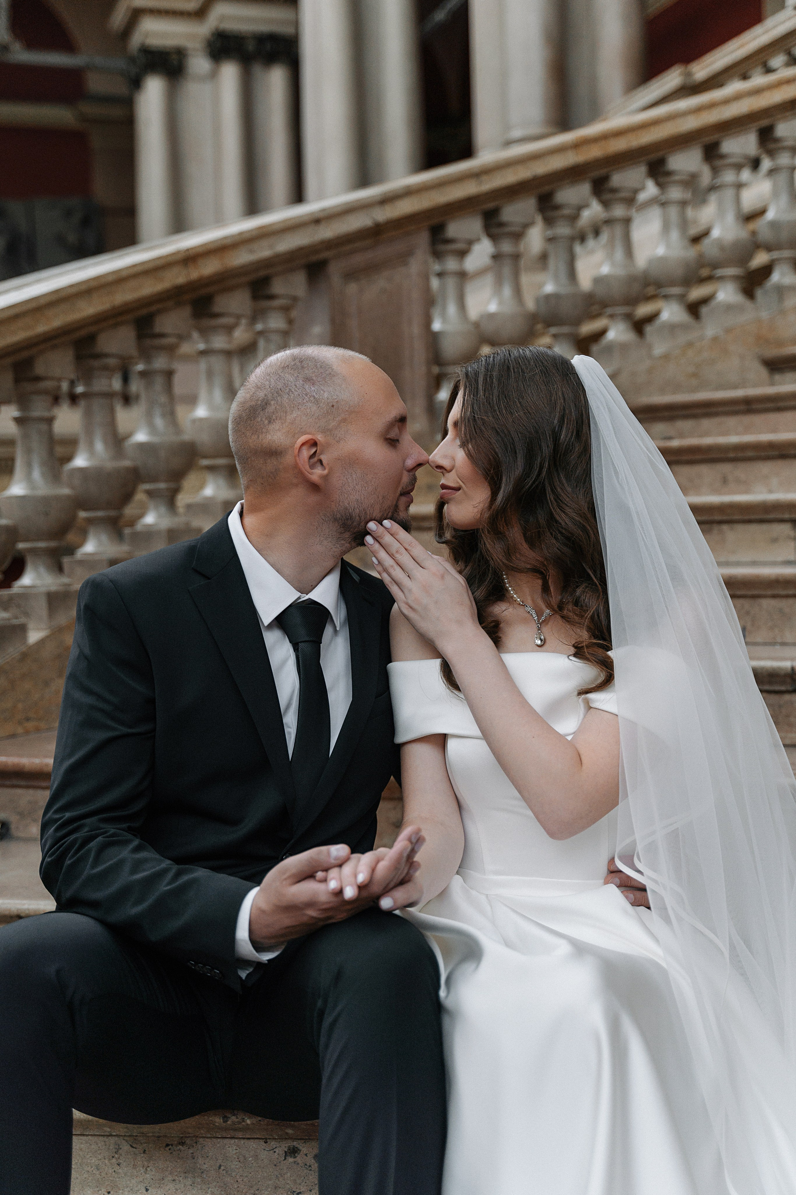 Анастасия и Сергей. Фотограф в Санкт-Петербурге Юлия Гербель