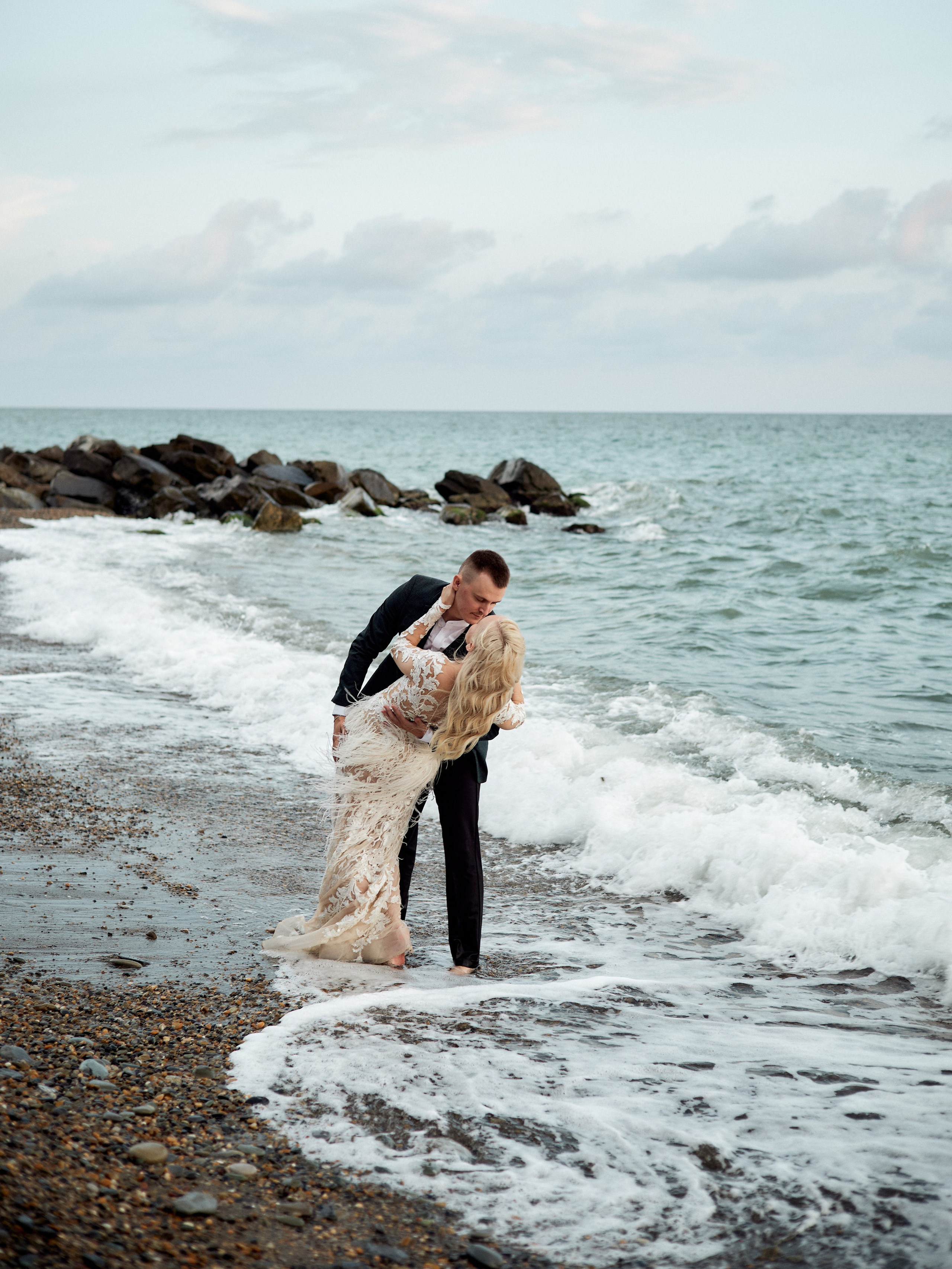 Свадебная фотосессия. Фотограф Сочи