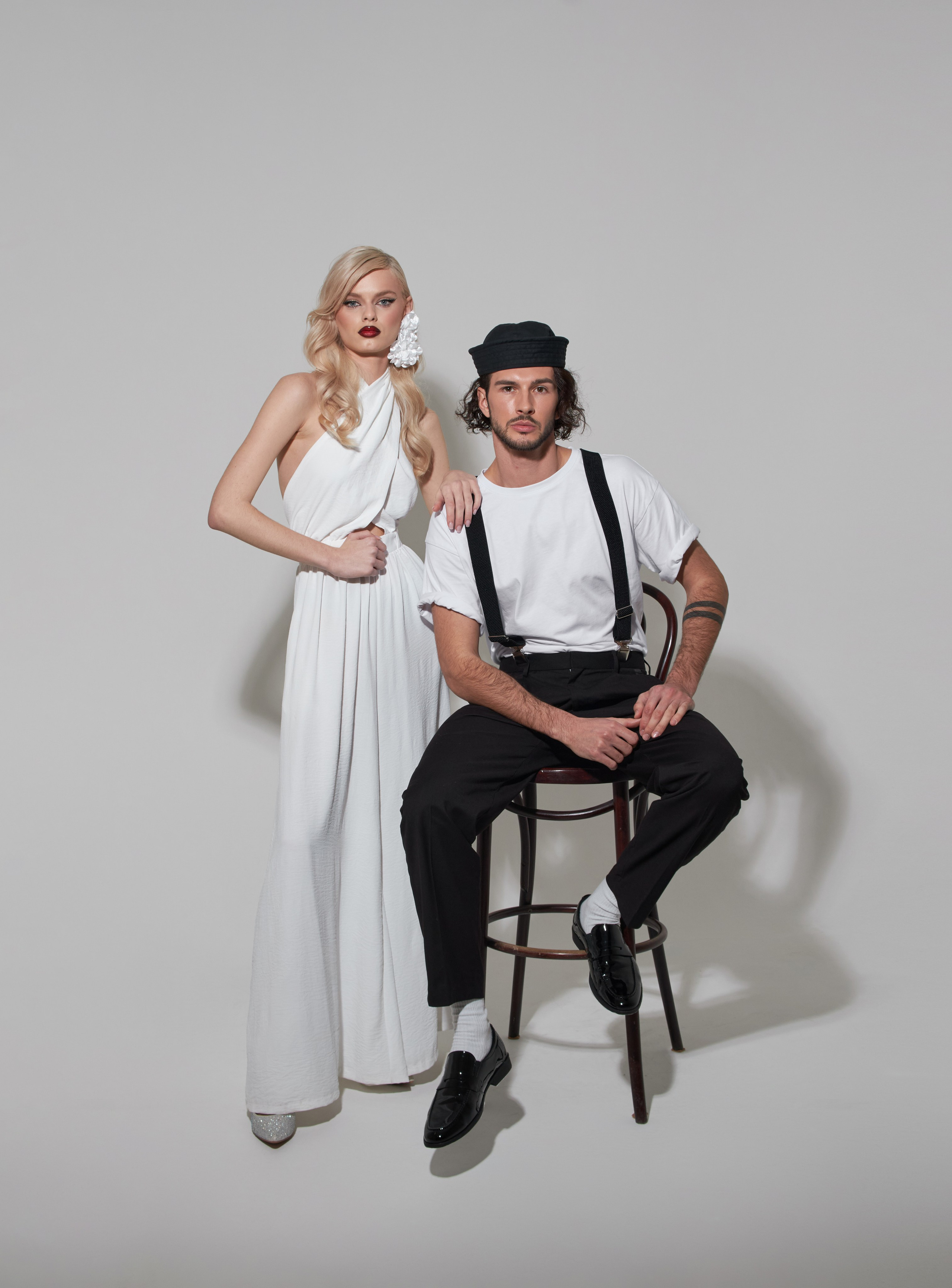 Фотосессия в студии. Фотограф Сочи