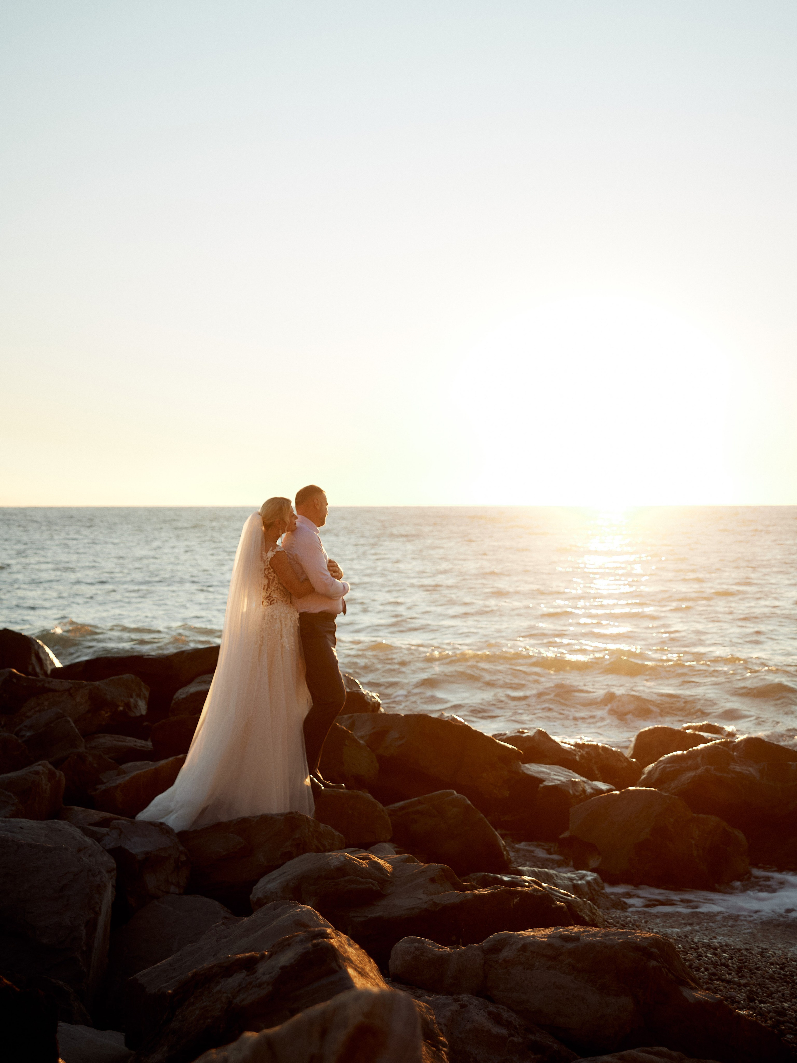 Свадебная фотосессия. Фотограф Сочи