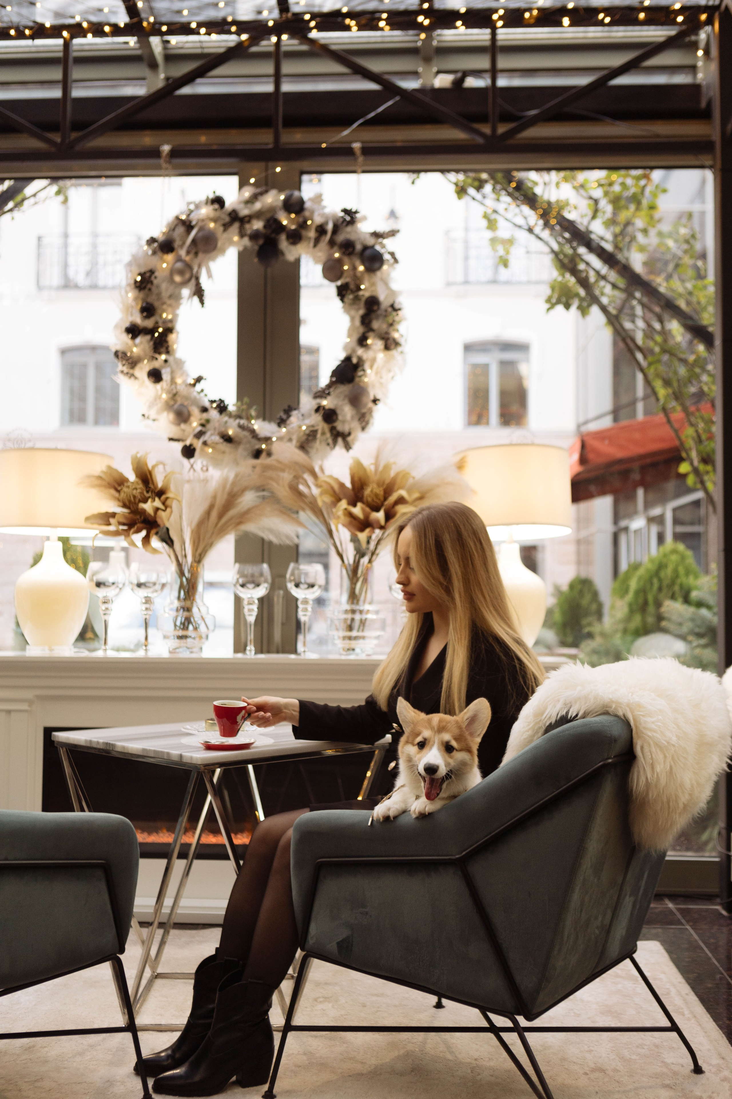 Новогодний девичник. Свадебный фотограф в Ростове-на-Дону Виктория Трунова