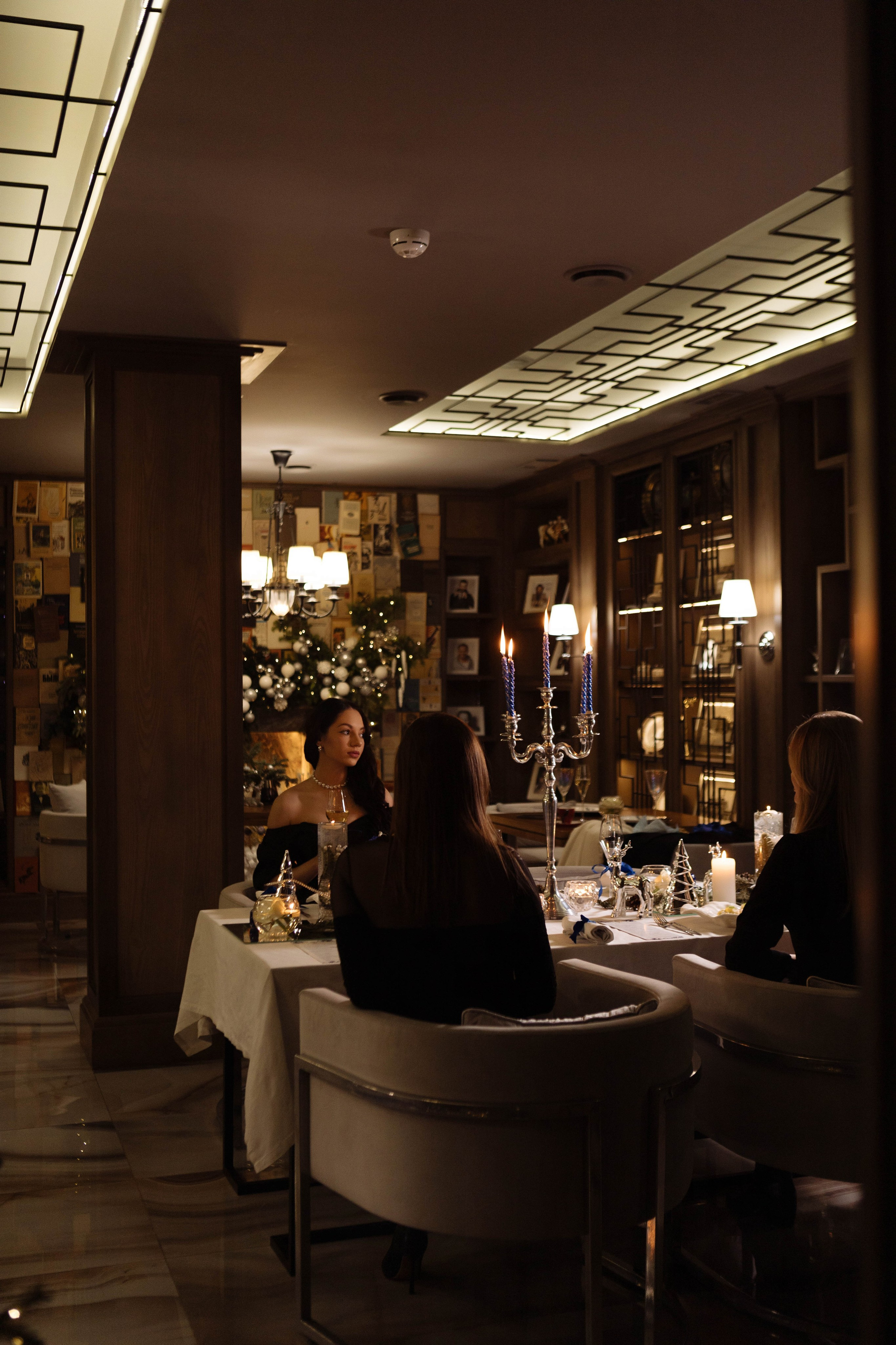 Новогодний девичник. Свадебный фотограф в Ростове-на-Дону Виктория Трунова