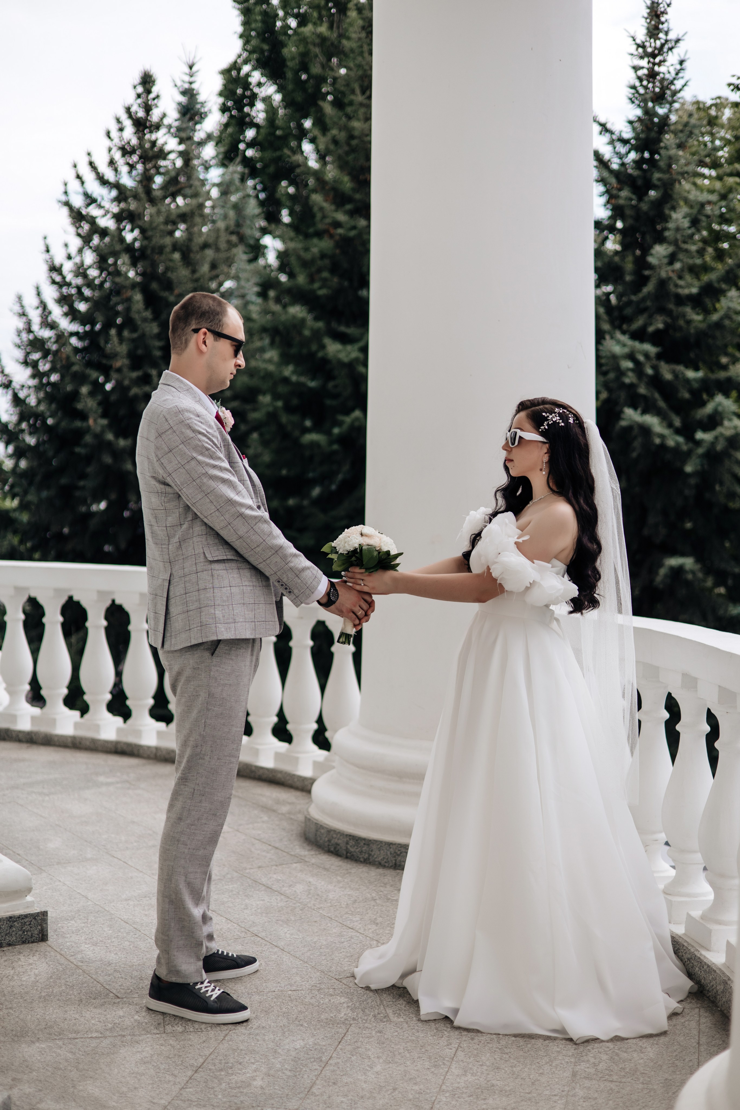 Свадебный анонс Сергей и Анжела. Свадебный фотограф и видеограф Саша и Таня в Саратове