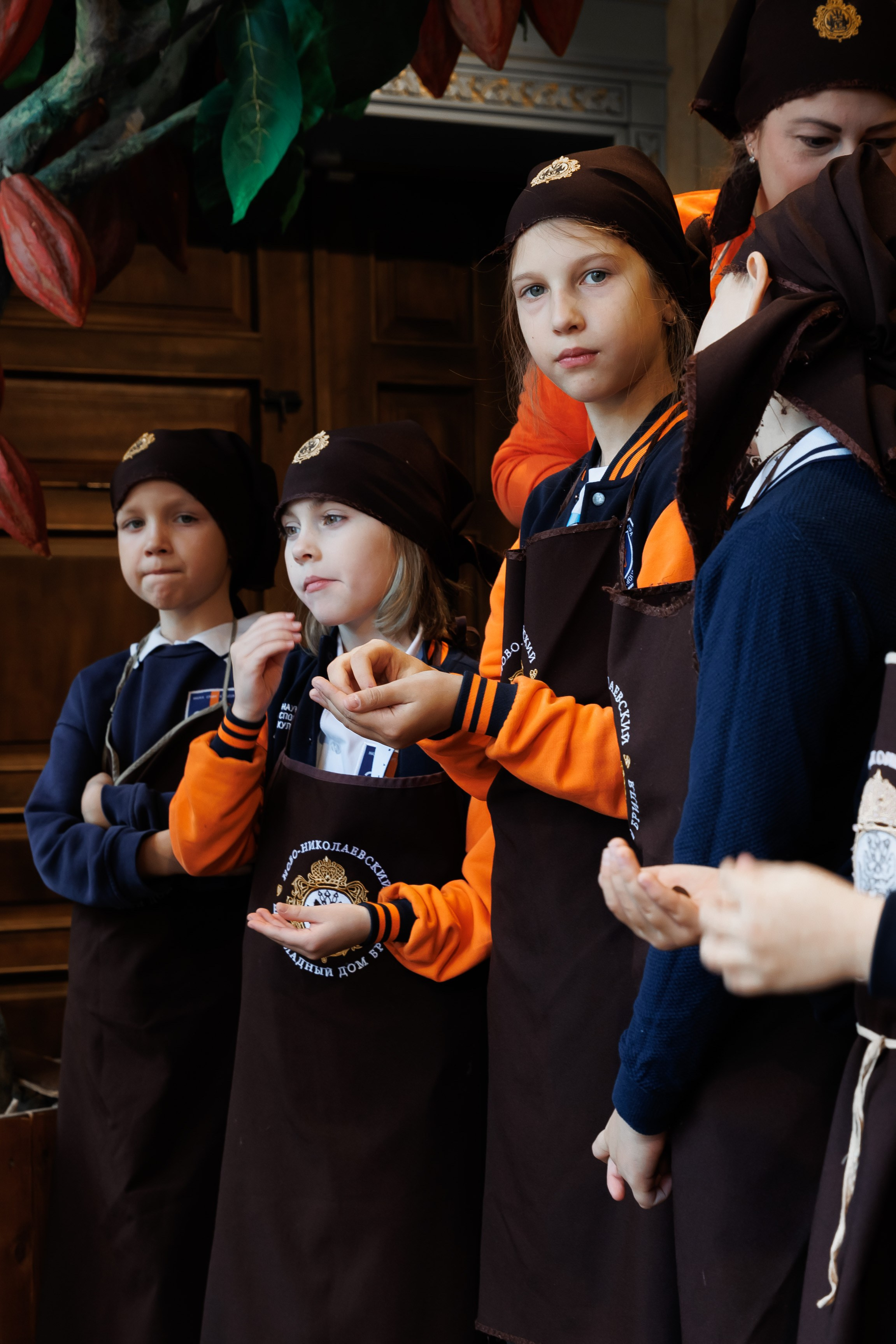 Экскурсия в шоколадный дом Бриля. Фотограф Новосибирск — Наталья Гресь