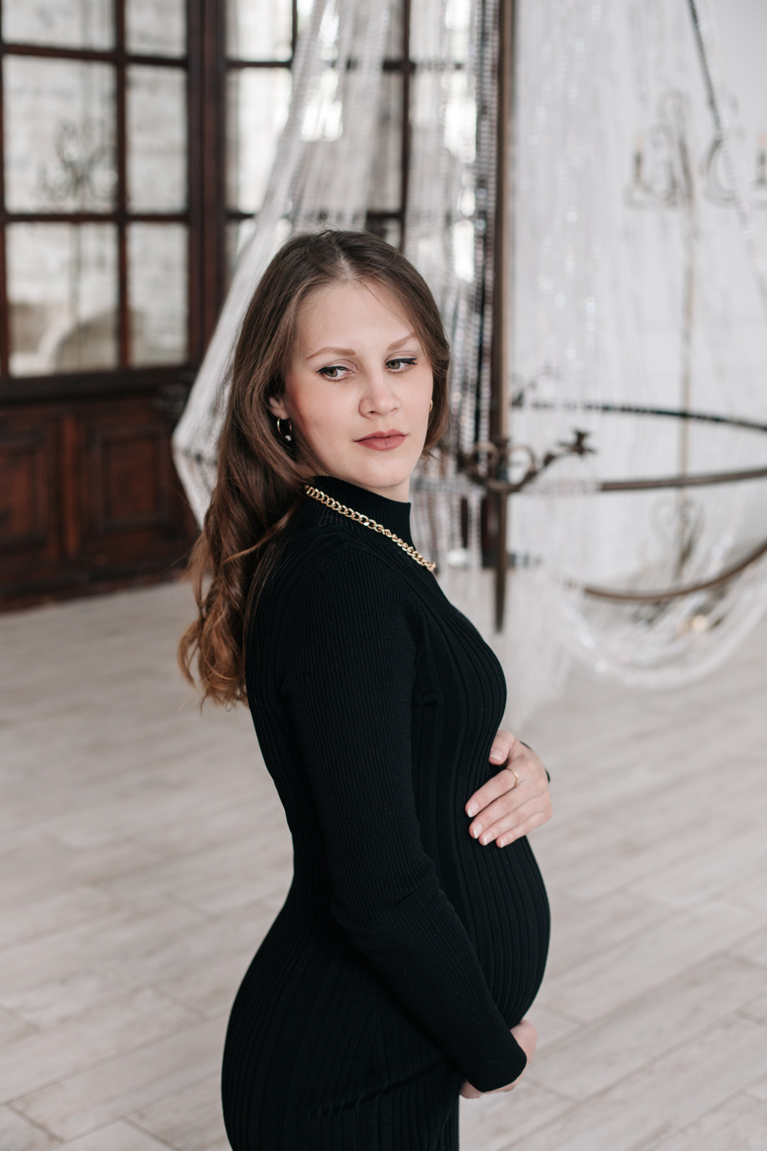 Ждём нашего Ангела…. Семейный и свадебный фотограф в Воронеже Майя Добровольская