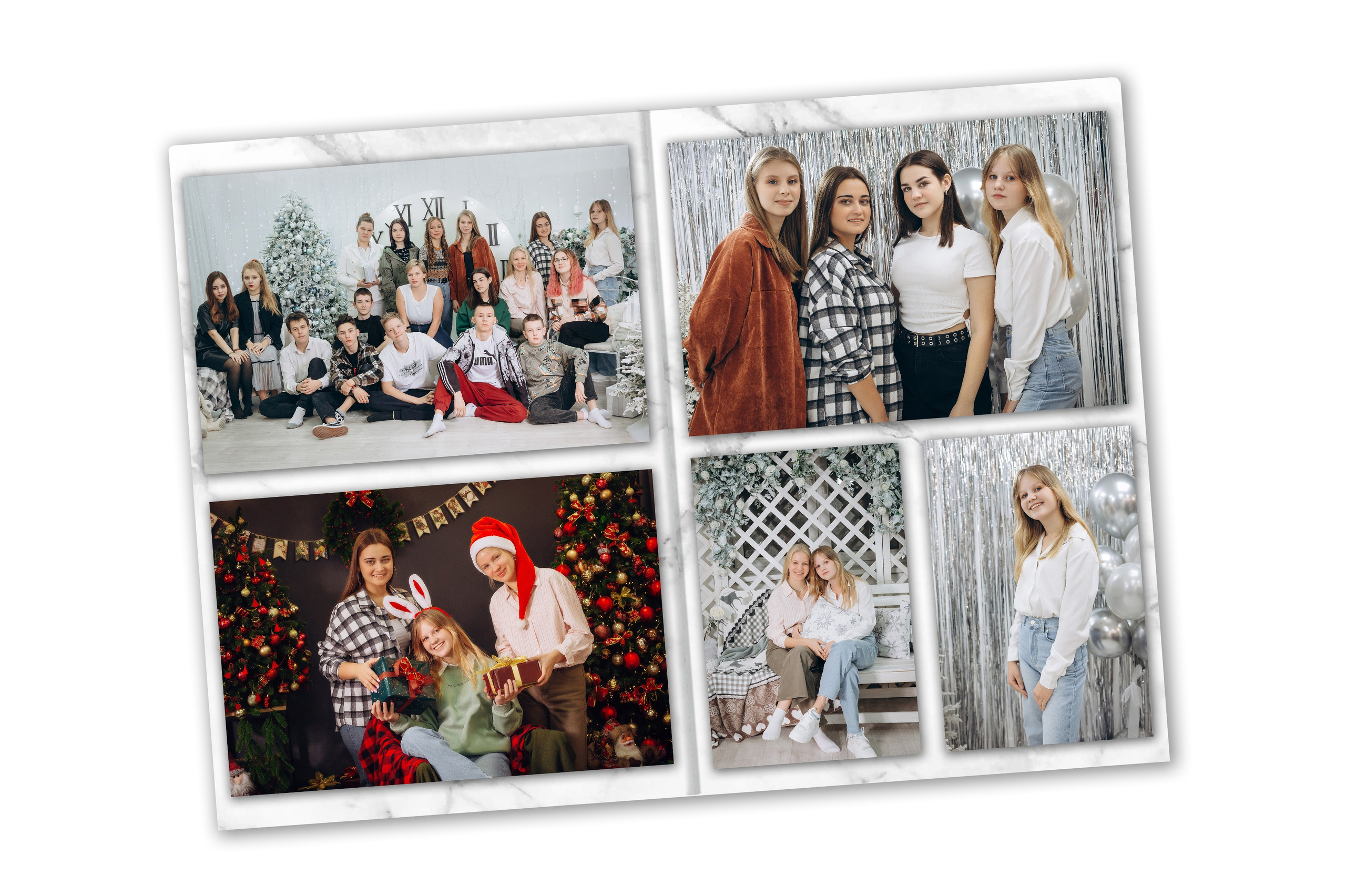 Фотокнига «КРИСТАЛЛ»