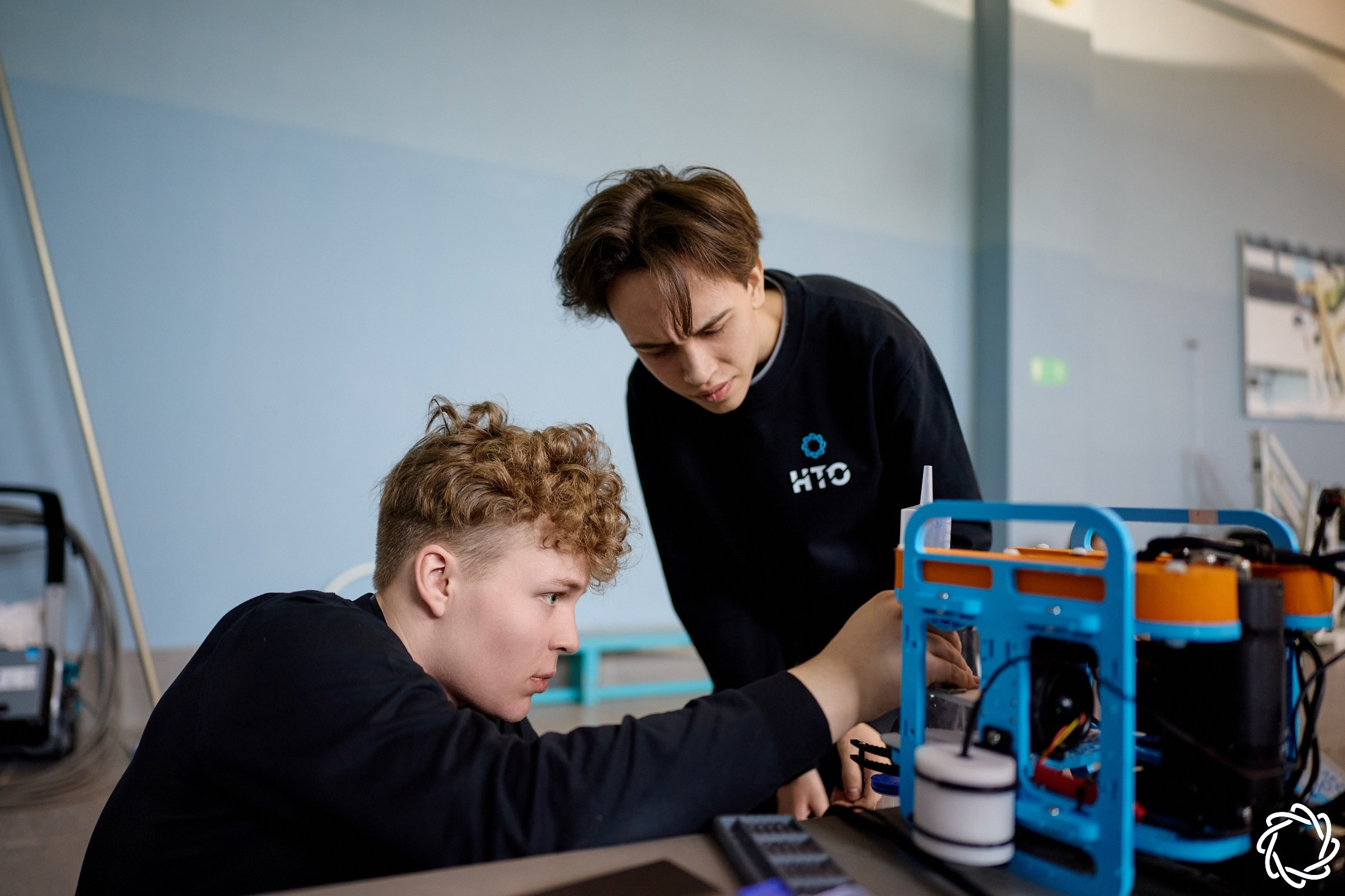 Национальная технологическая олимпиада