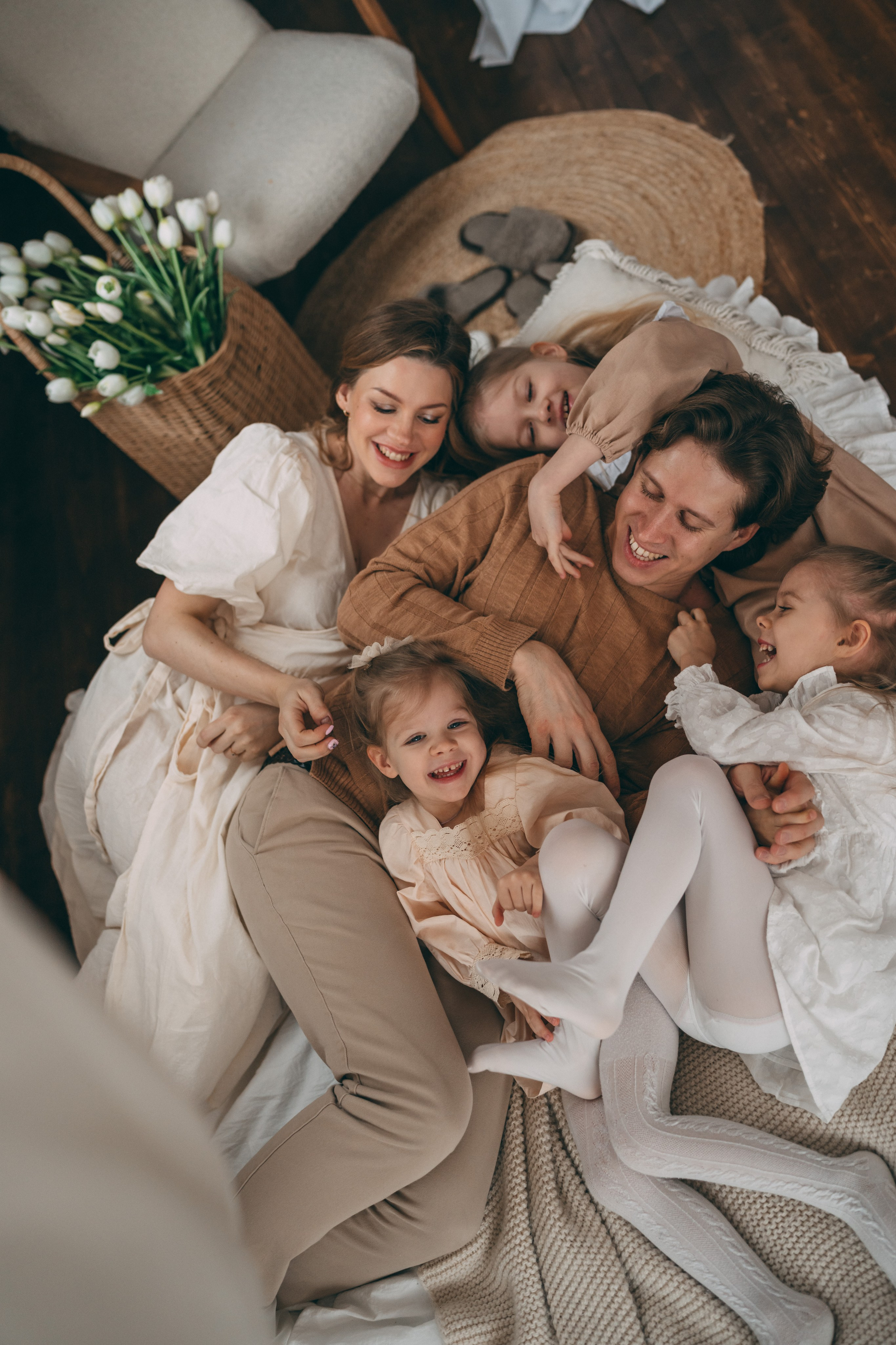 Селивановы. Ярослава Осетрова фотограф — Мск