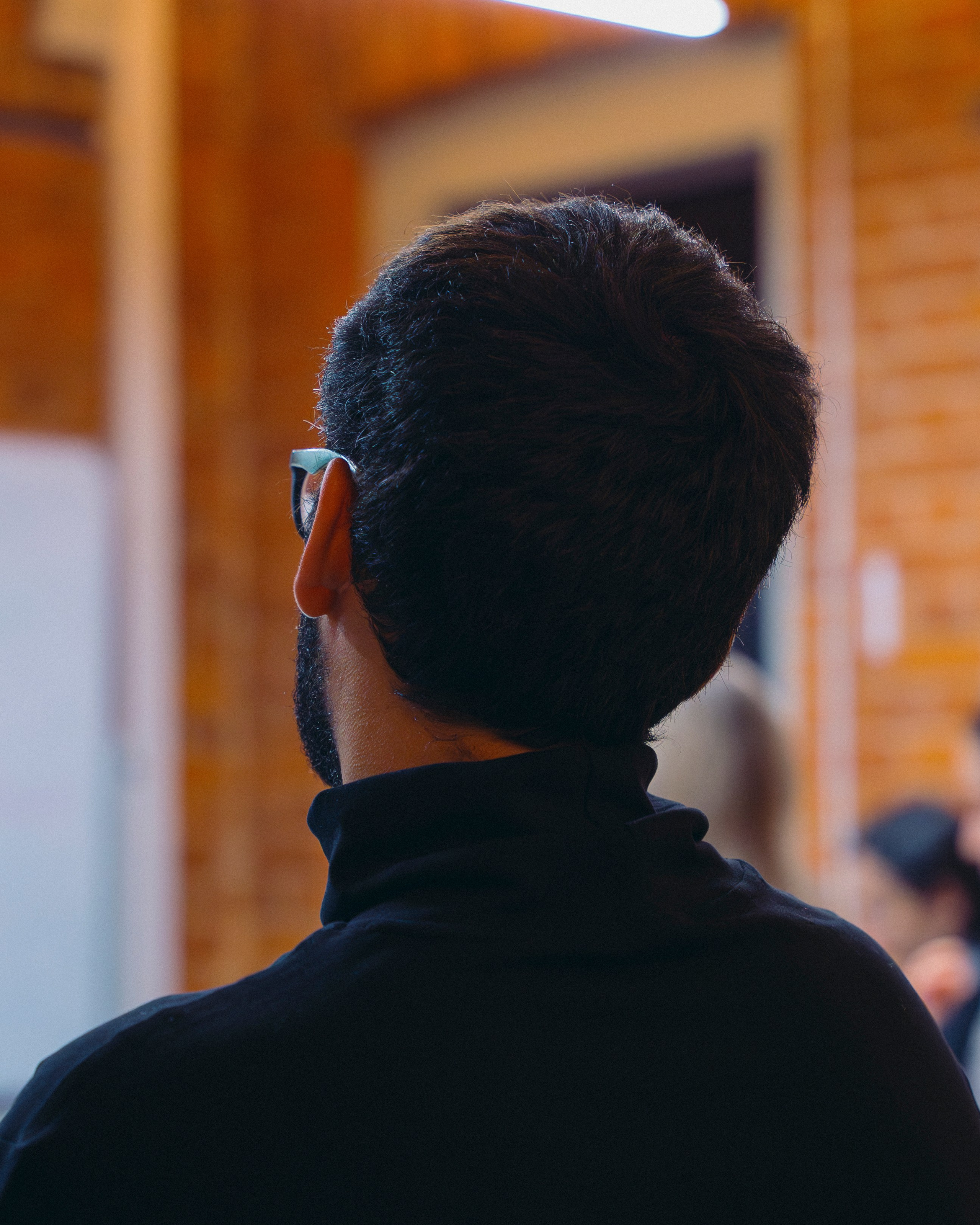 ЦПМ: молодые ученые. Фотограф в Москве