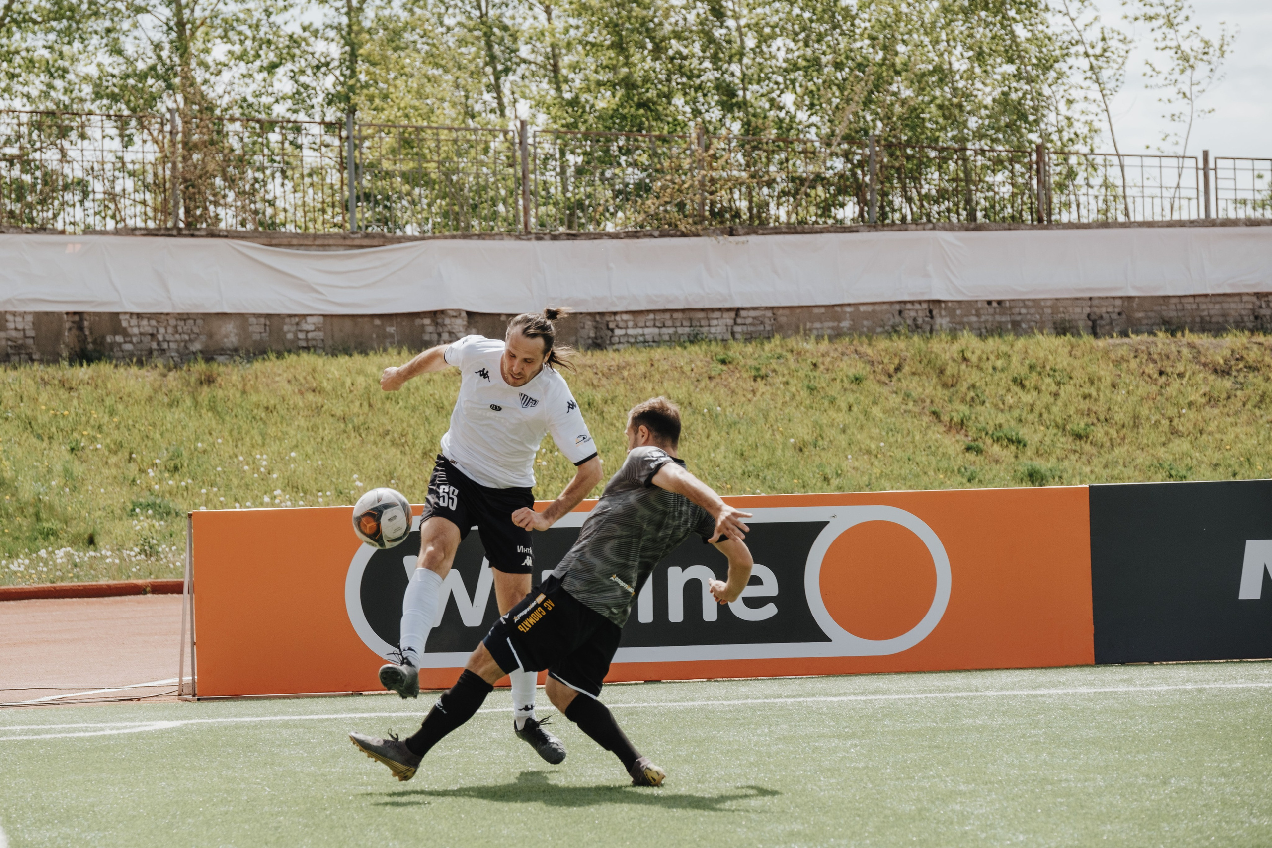 FK Broke Boys. Vladimirbaklenev