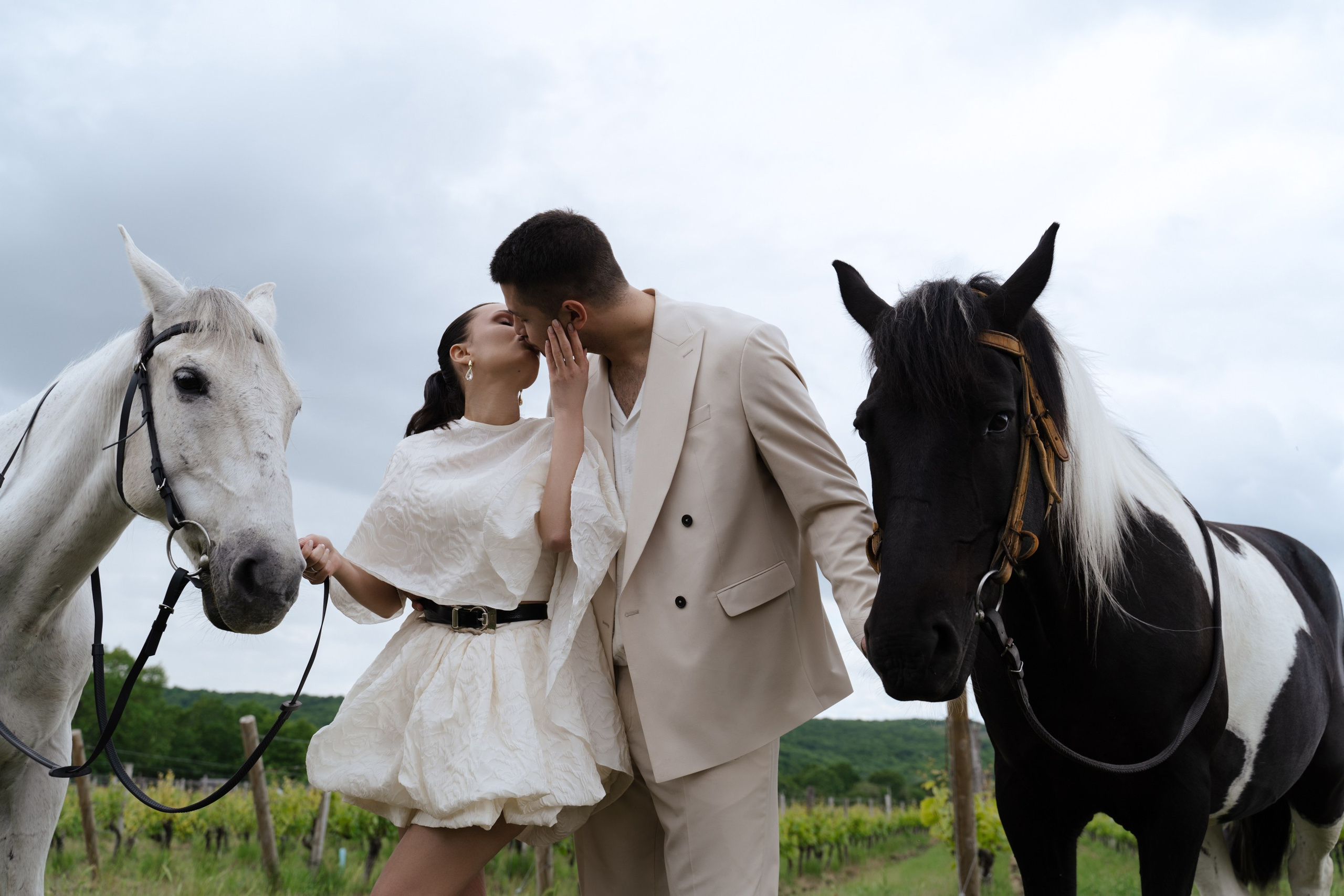 Anastasia&Yuri. Портретный фотограф в Краснодаре Валерия Матирная