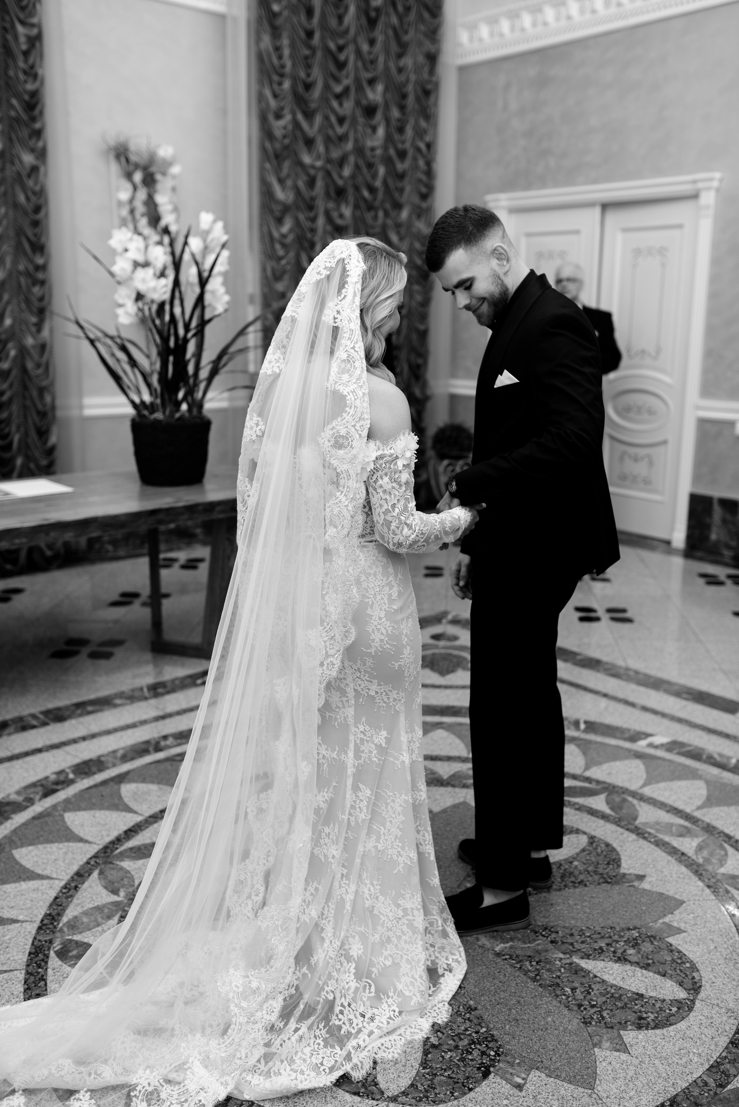 Самый лучший день. Свадебный фотограф Анастасия Бударина