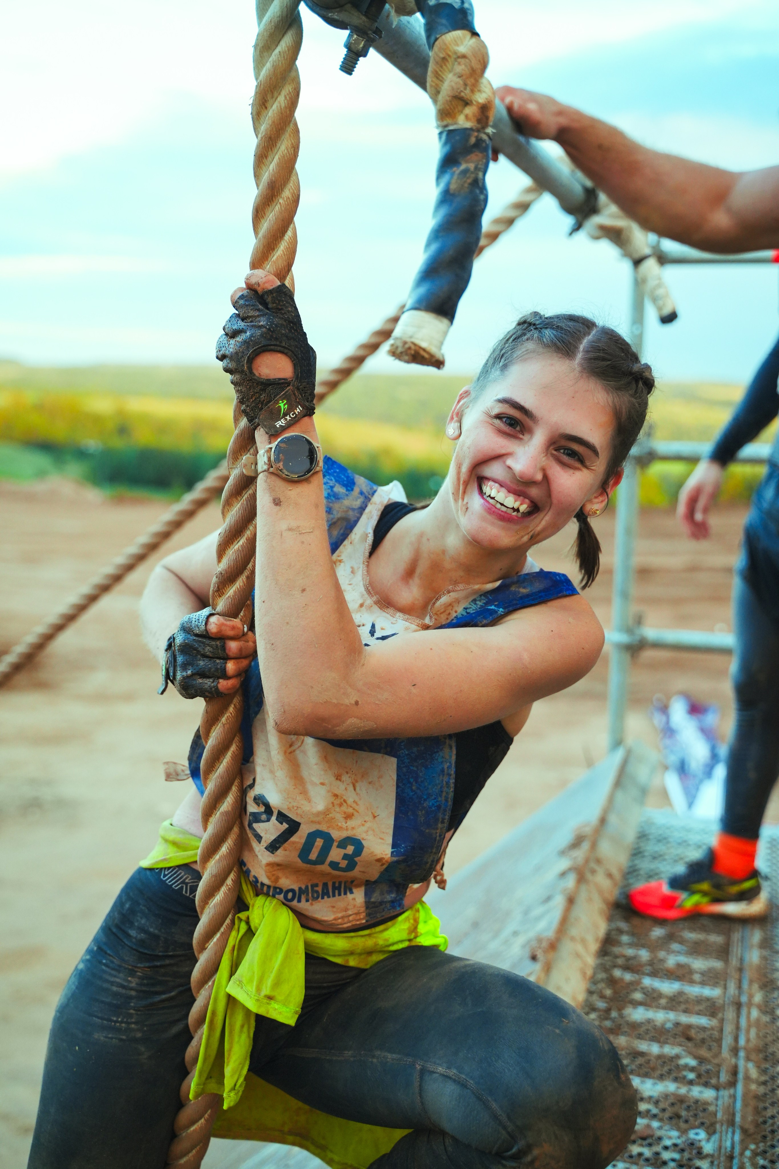 Спортивный репортаж Гонка Героев 24. Фотоким