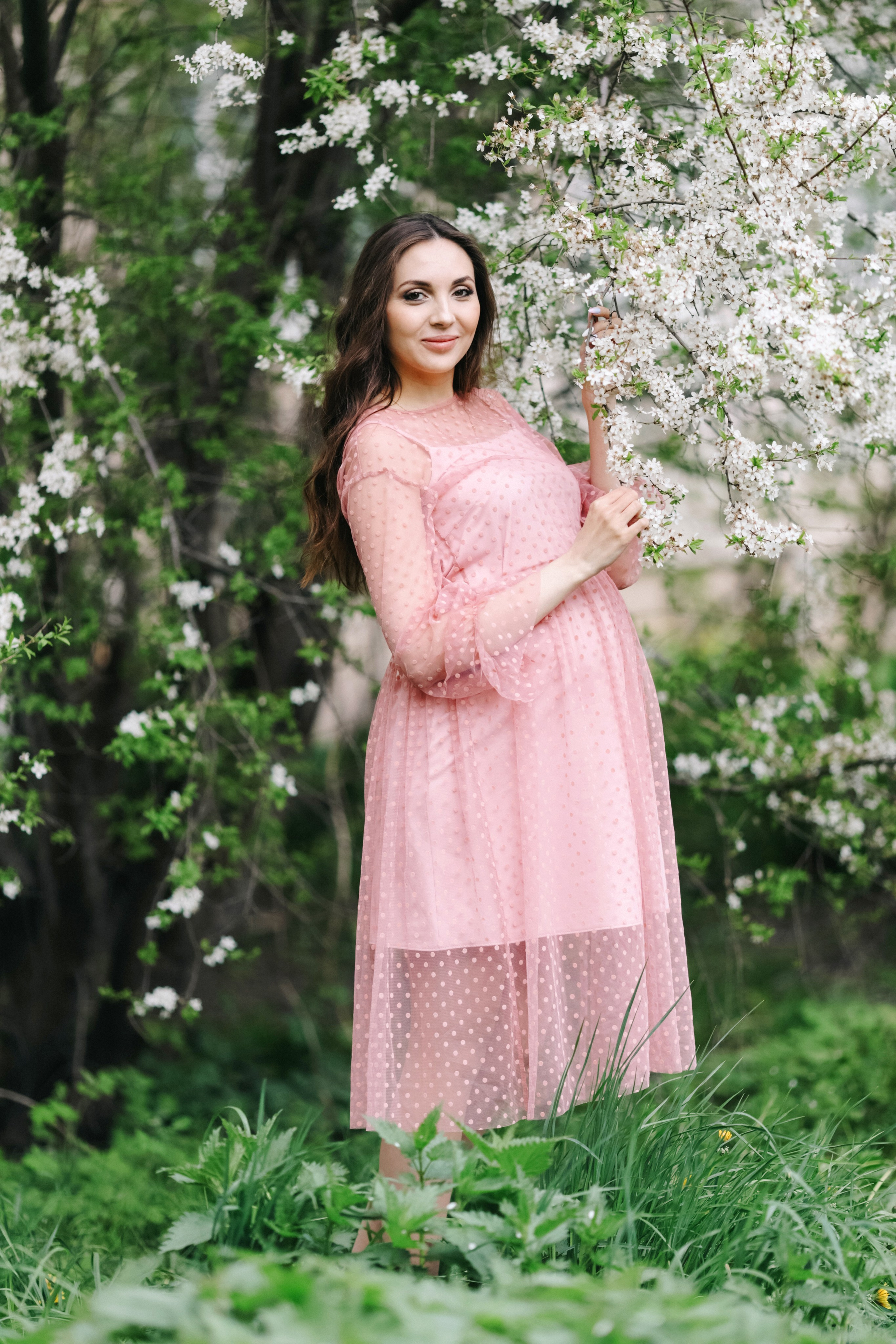 Фотосъёмка беременности. Фотограф Елена Кириллова