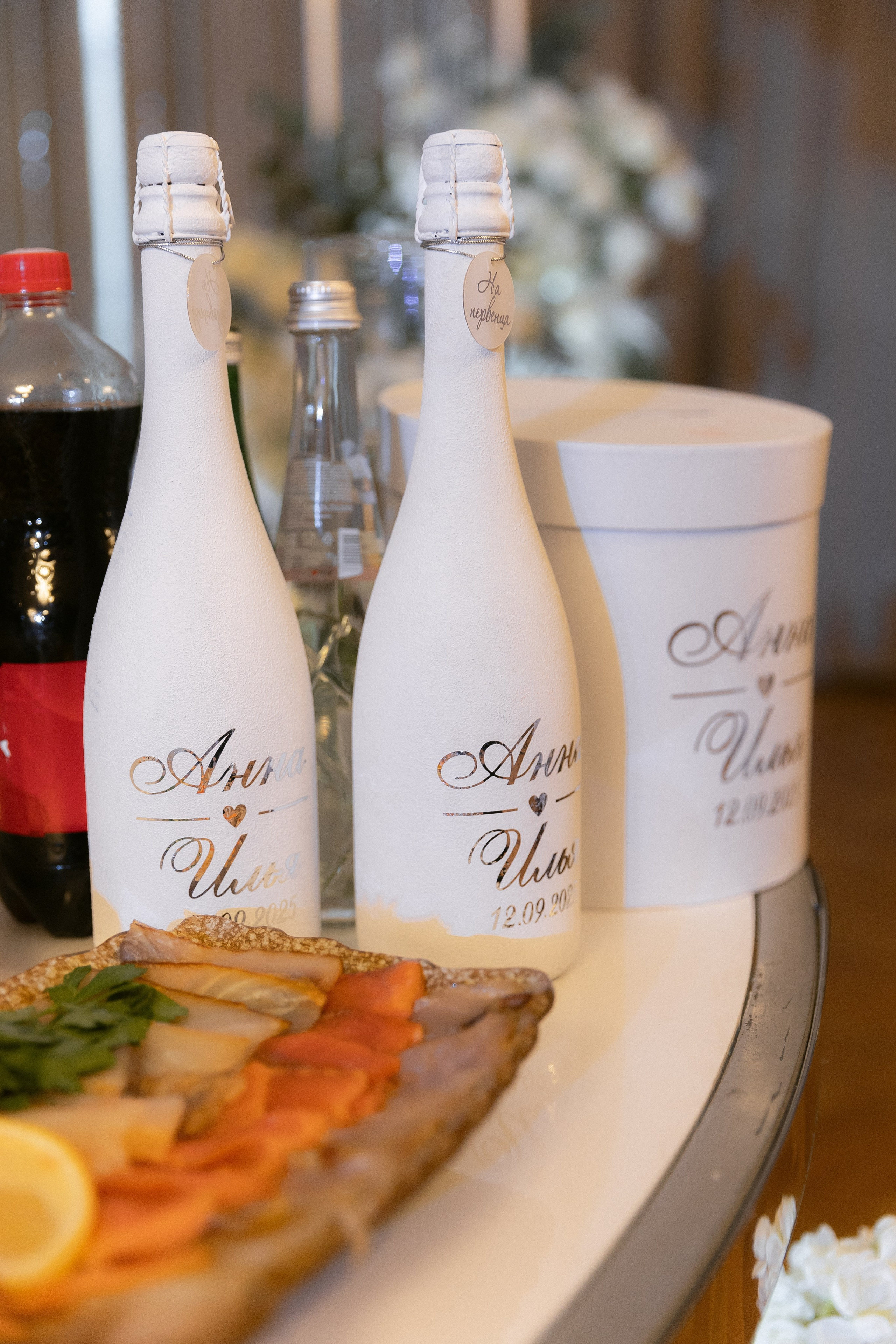 Илья и Анна. Портретный и свадебный фотограф в Астрахани Сабира Аубекерова