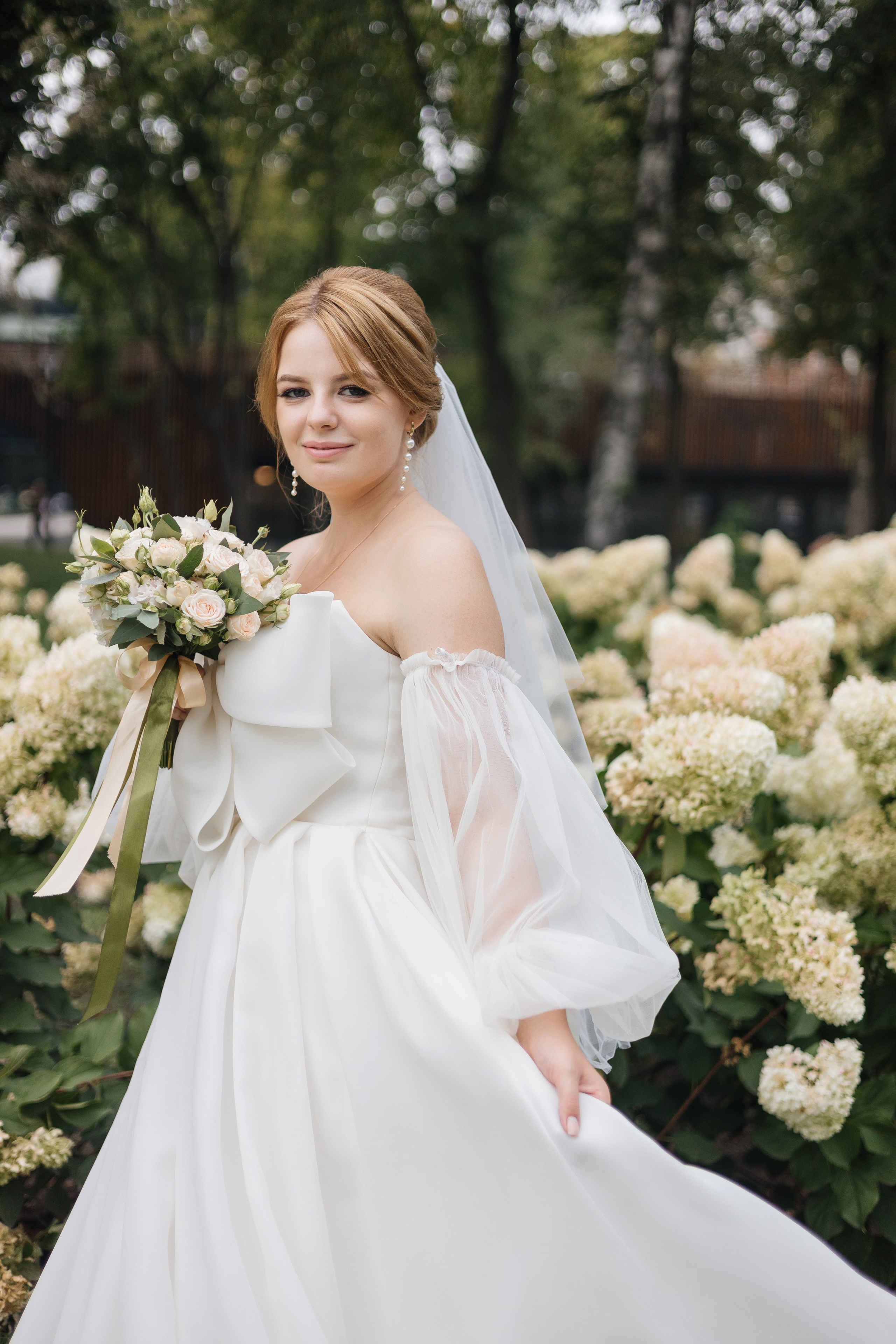 Наташа и Александр. Фотограф Воронеж Илья Команюк