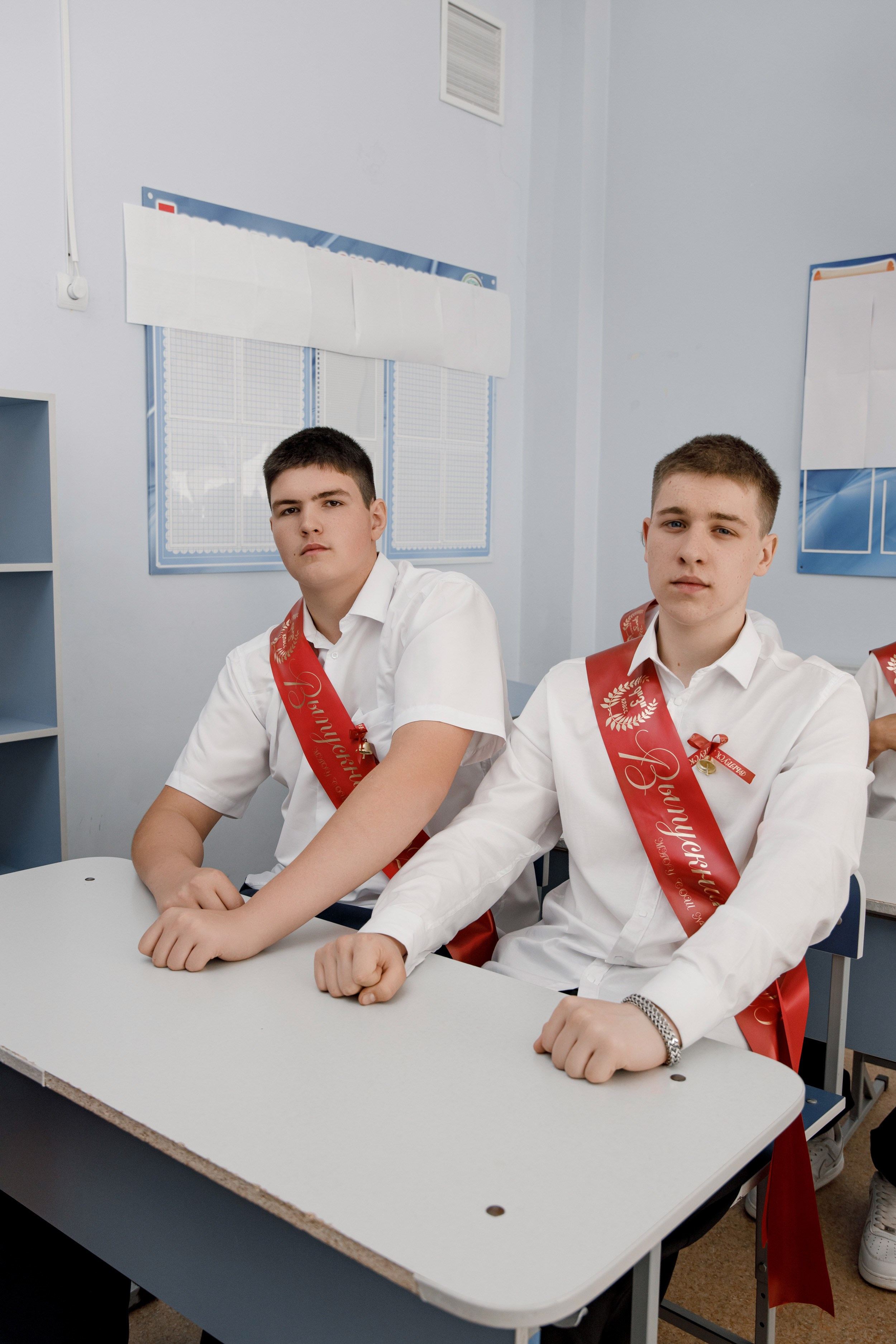 Школа 107 г. Краснодар. Выпускные альбомы в Краснодарском крае