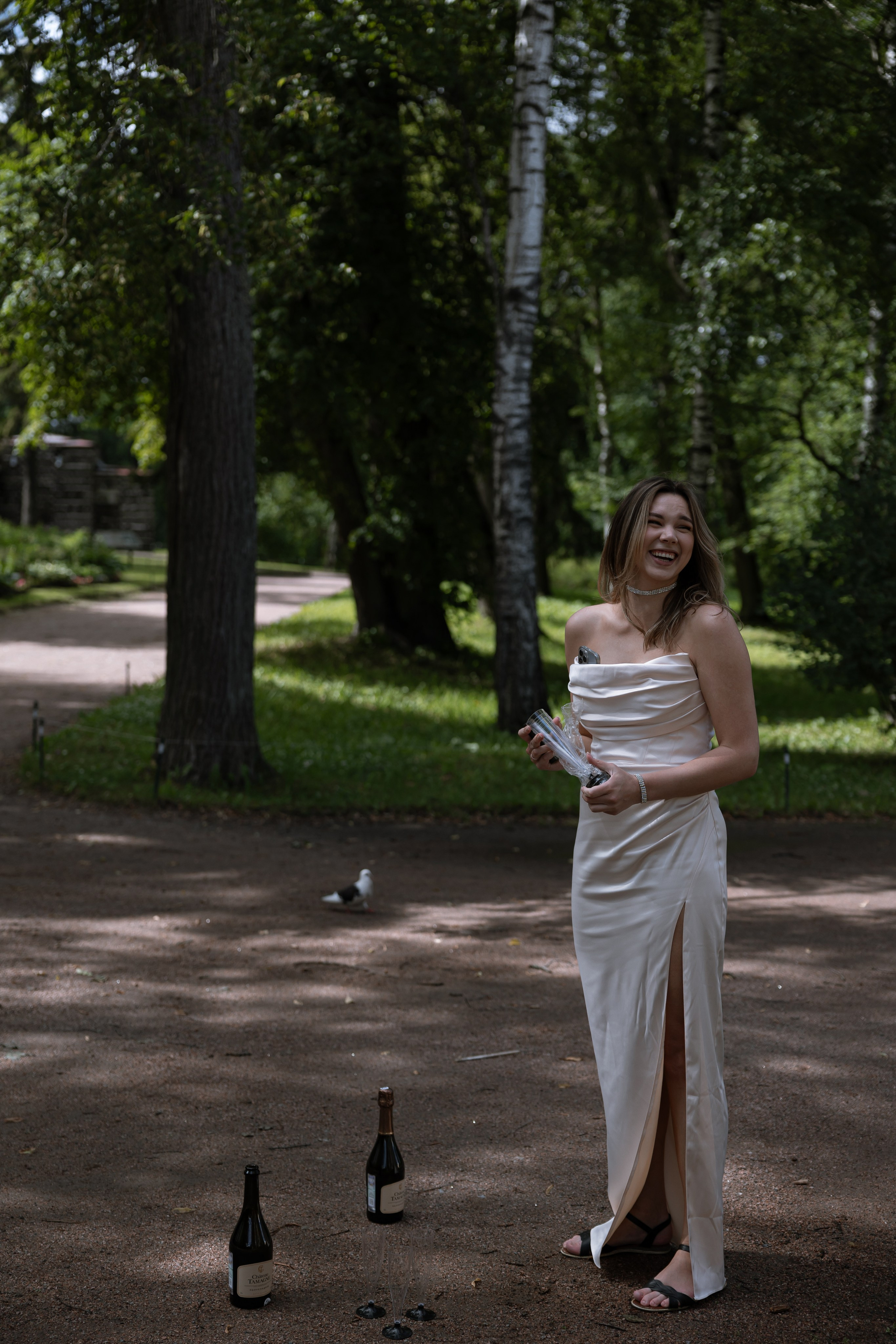 Анна и Иван. Свадебный фотограф в Санкт — Петербурге и Ленинградской о