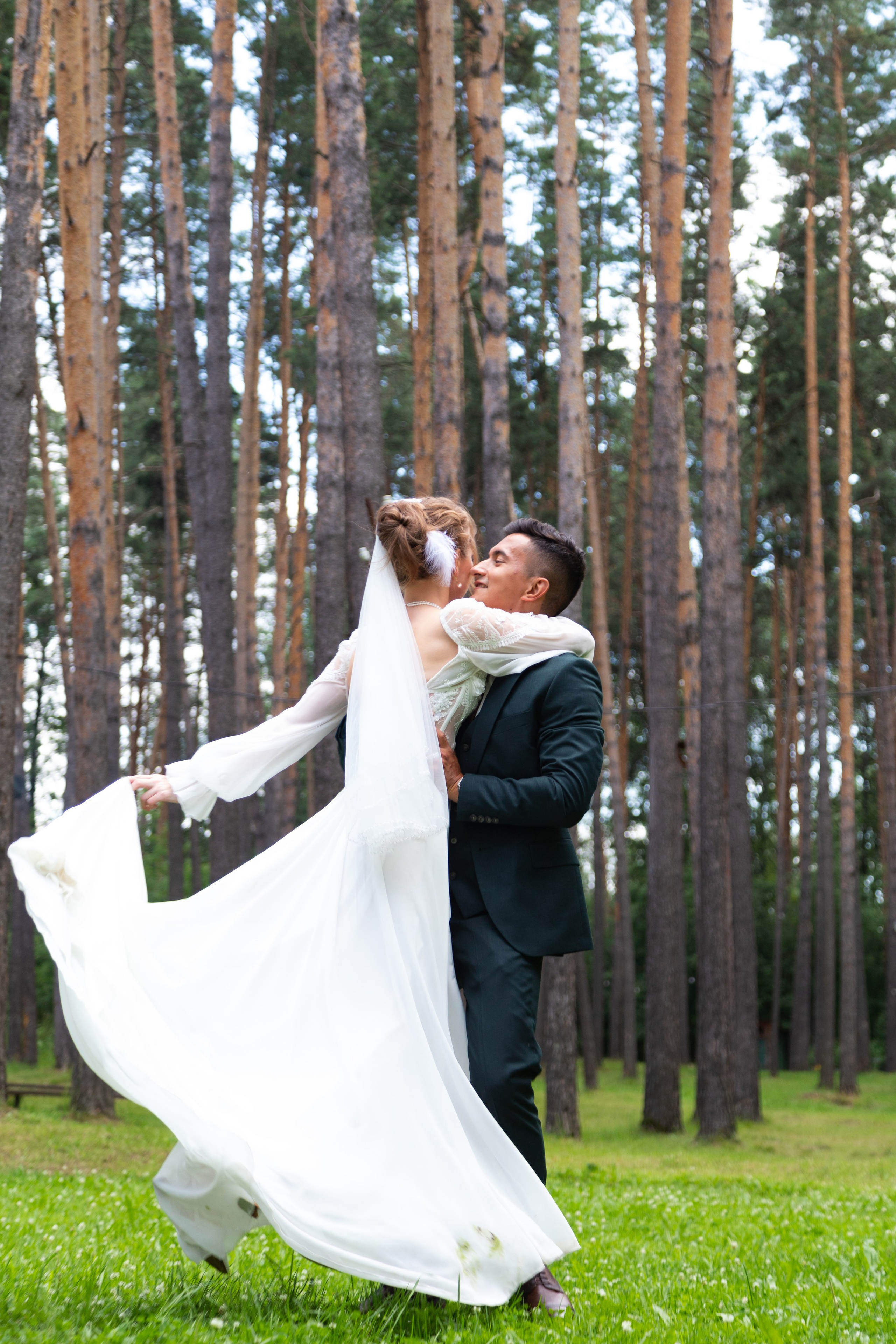 Свадебная Съемка. Фотограф в Новосибирске | Елена