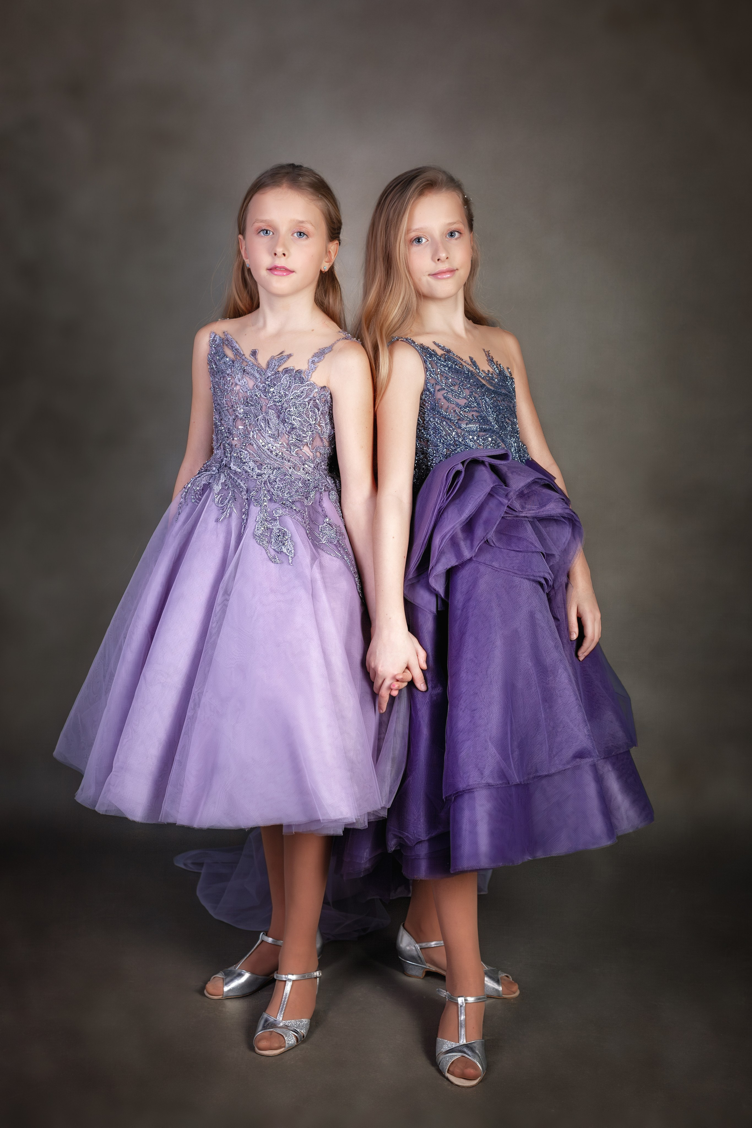 Презентация платья (студийный портрет). Фотограф и ретушер Маргарита Павлюк Москва