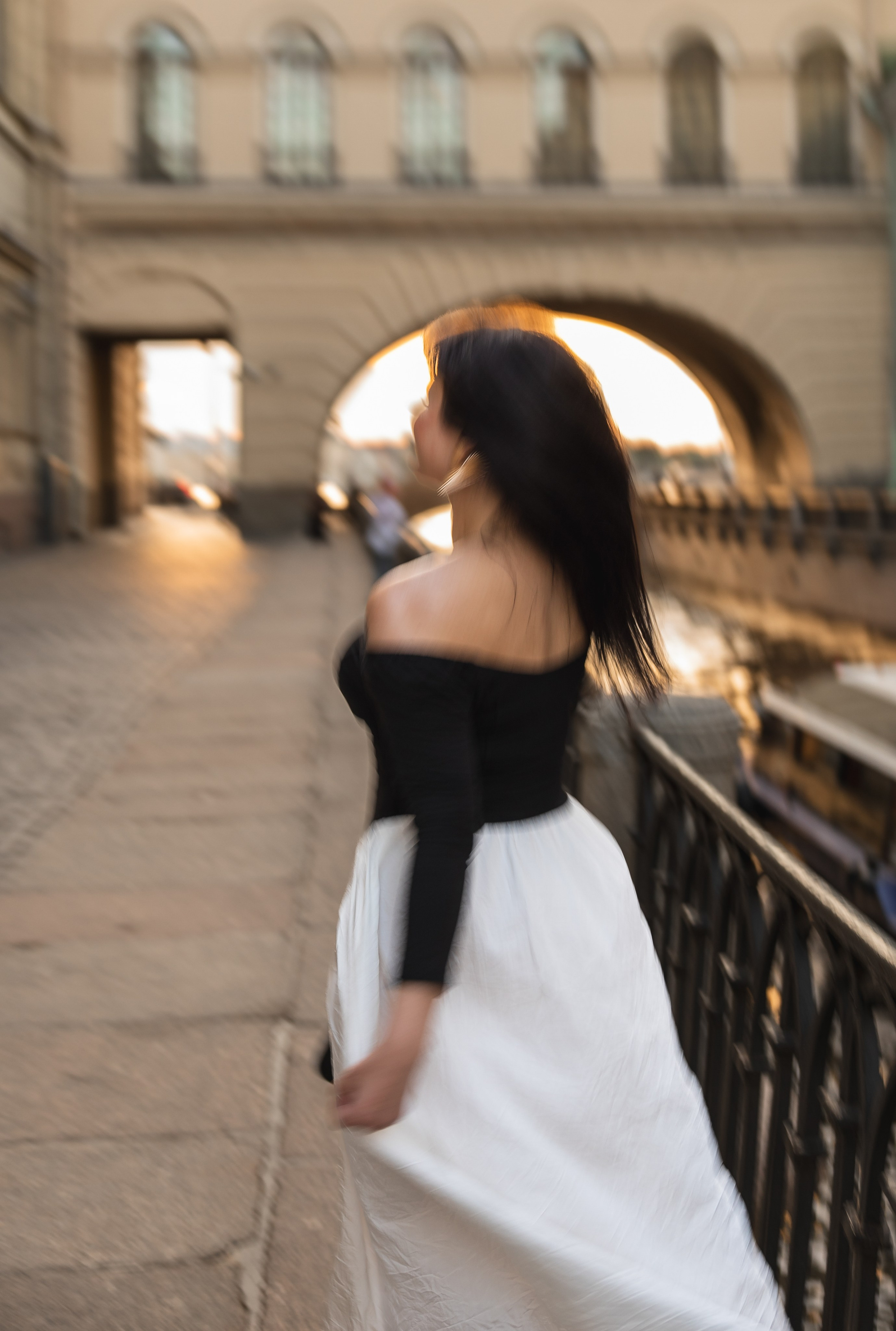 Влюбленная в Петербург. Семейный и портретный фотограф в Санкт-Петербурге Настя Поздняя
