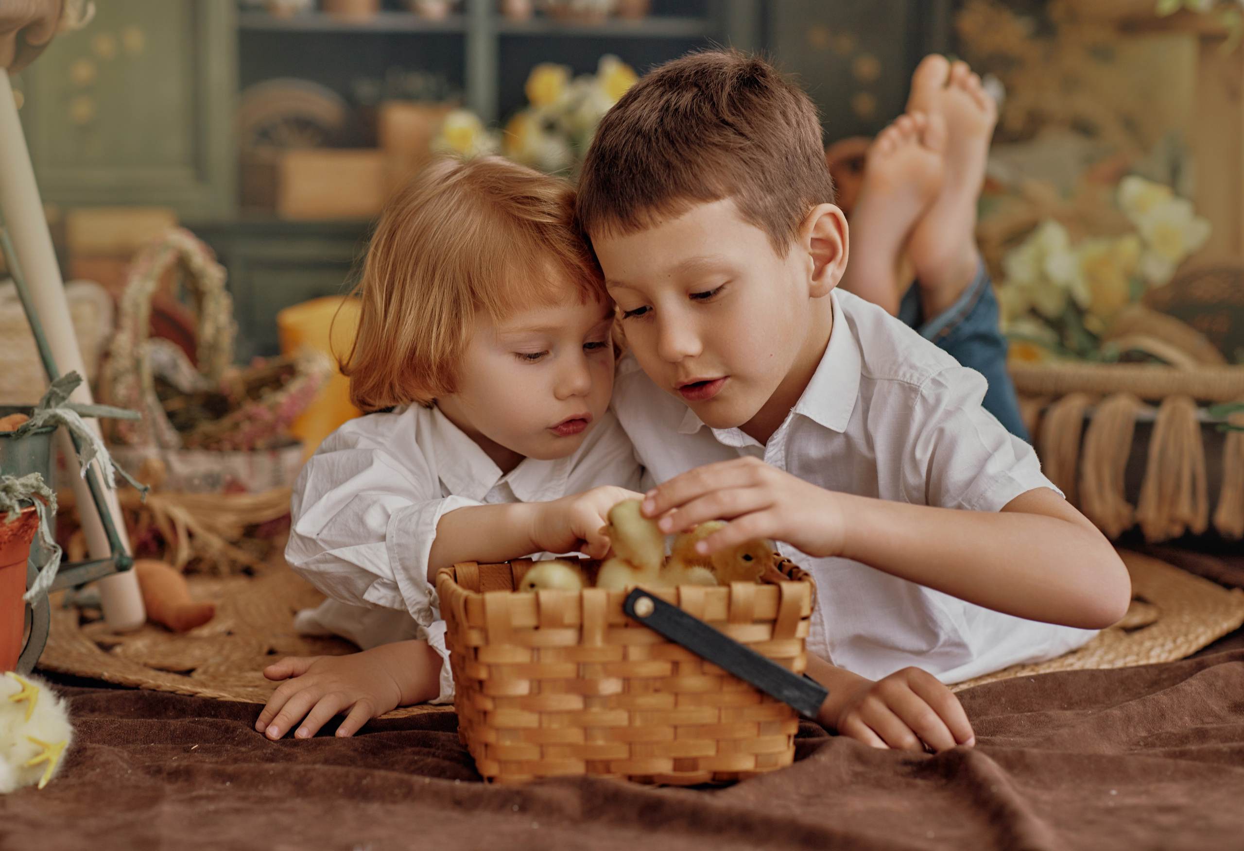 Пасха 2026. Свадебный и семейный фотограф в Сочи-Красной поляне Ларионова Анна