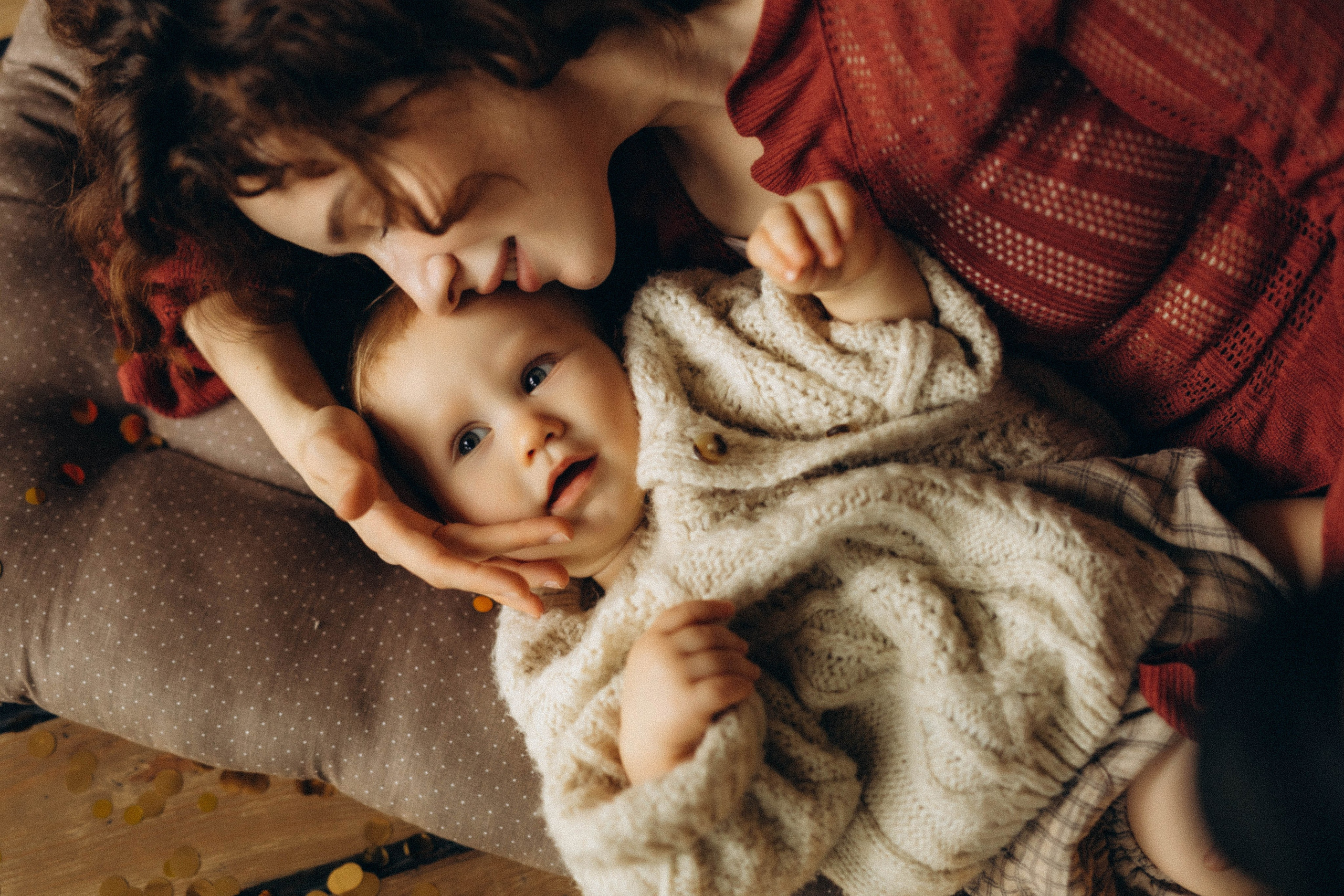 Поля и Леон. Katerina Schastlivaya