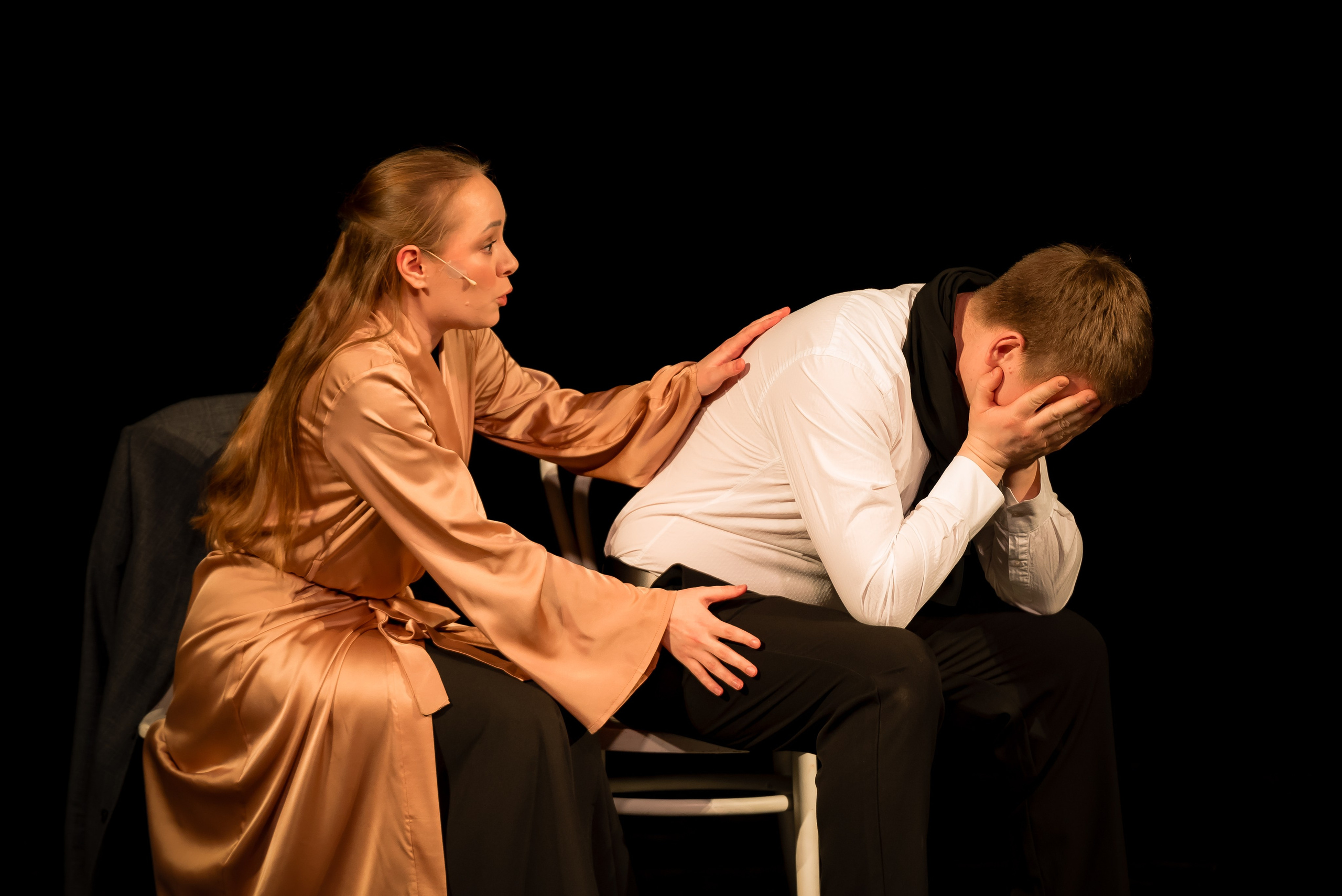 Около театральные истории. Фотограф Карина Шарова Москва