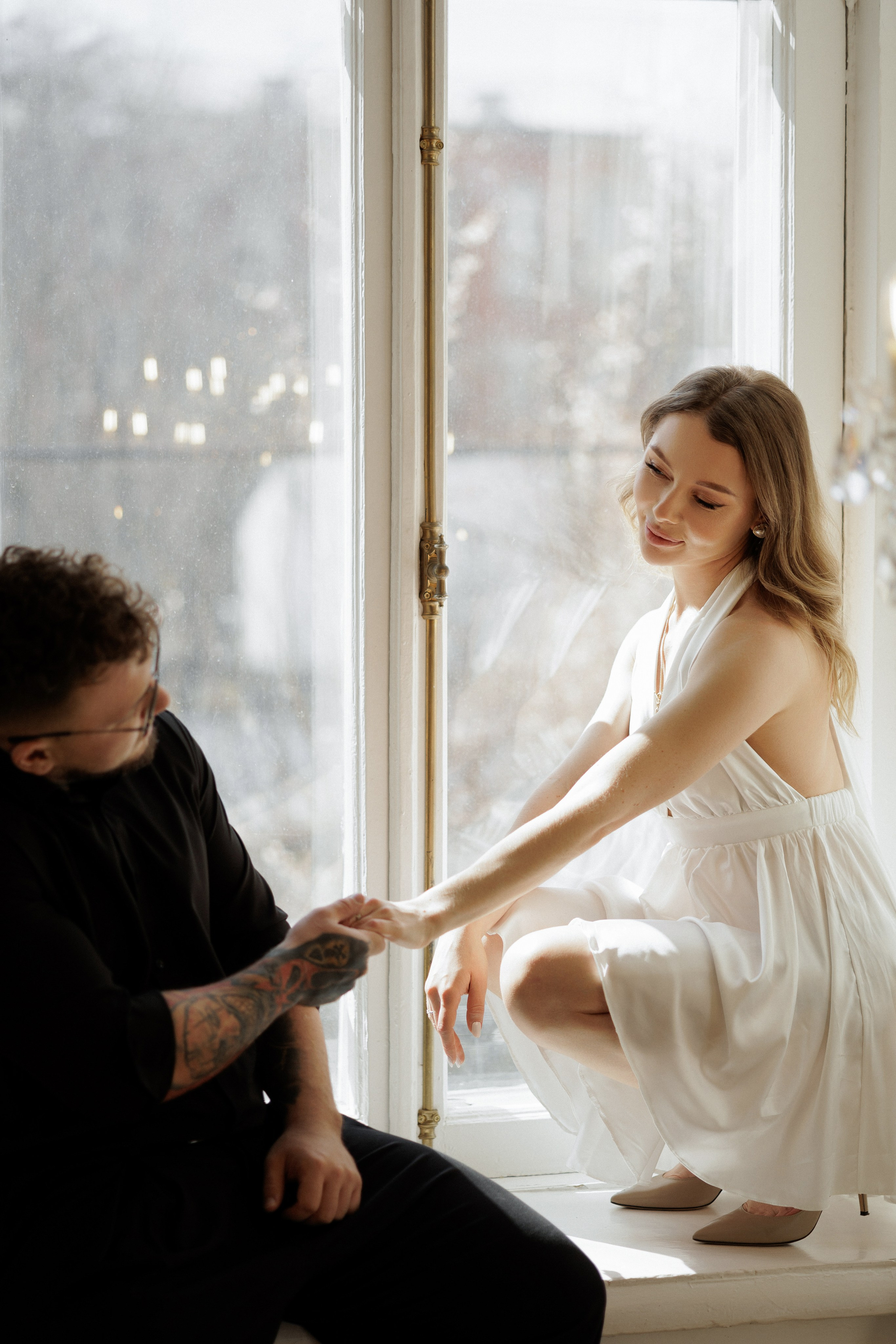 Теплый апрель!. Свадебный фотограф в Ростове-на-Дону Базарова Анастасия