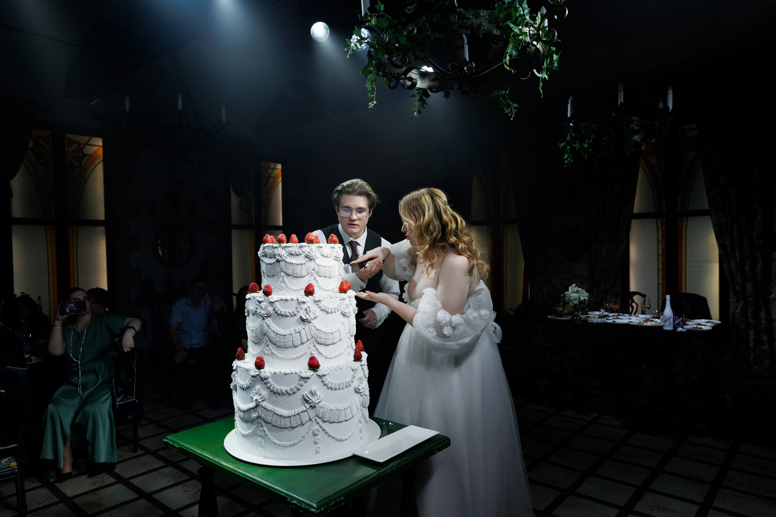 Алина&Павел. Свадебный фотограф в Ростове-на-Дону Базарова Анастасия