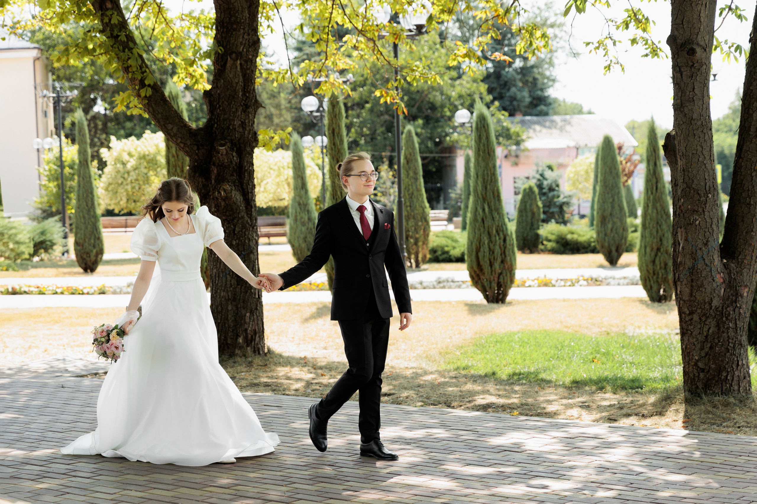 Данила&Маргарита. Свадебный фотограф в Ростове-на-Дону Базарова Анастасия