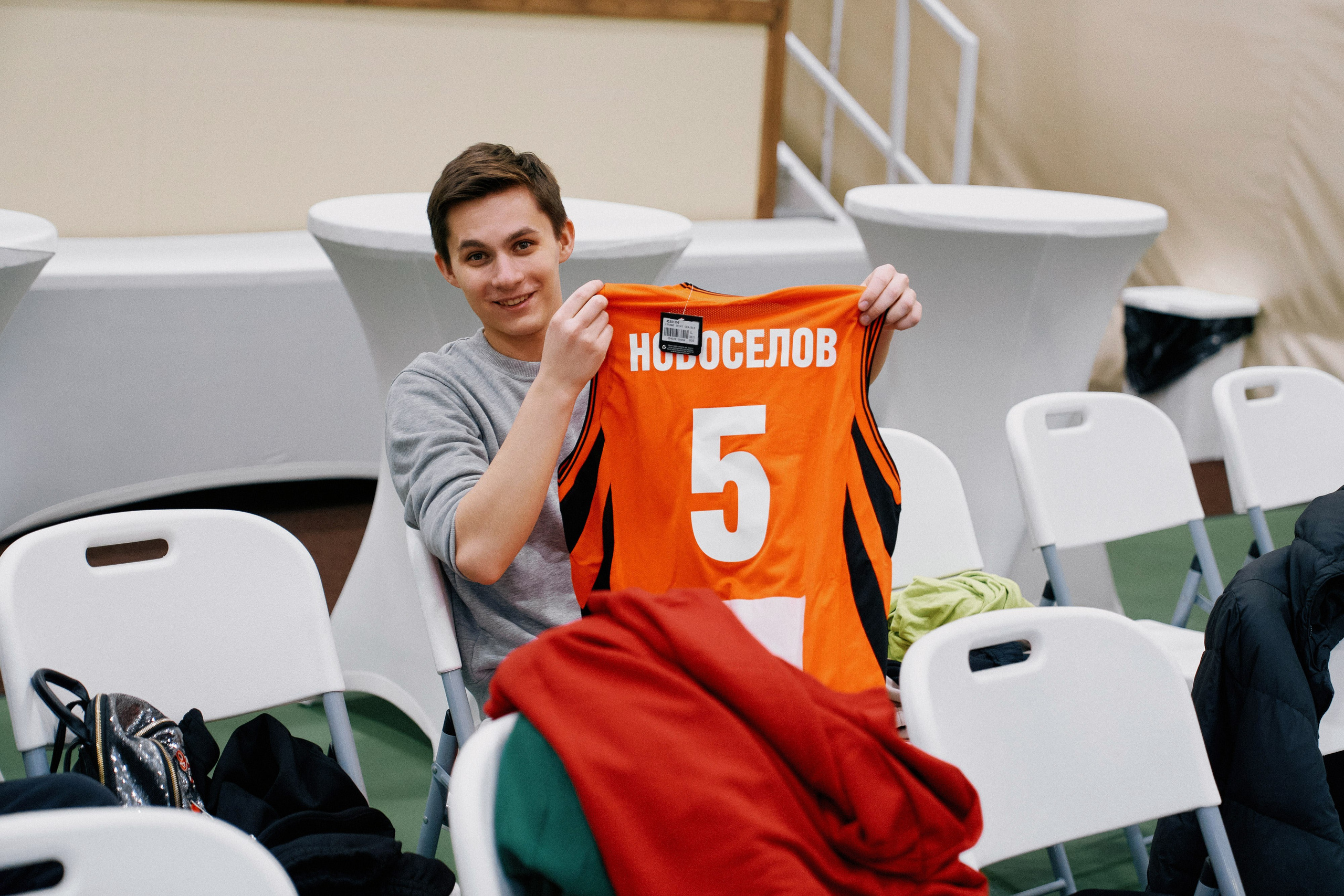 Газпром. Энергохолдинг. Репортажный фотограф Владимир Горбатенков | Москва