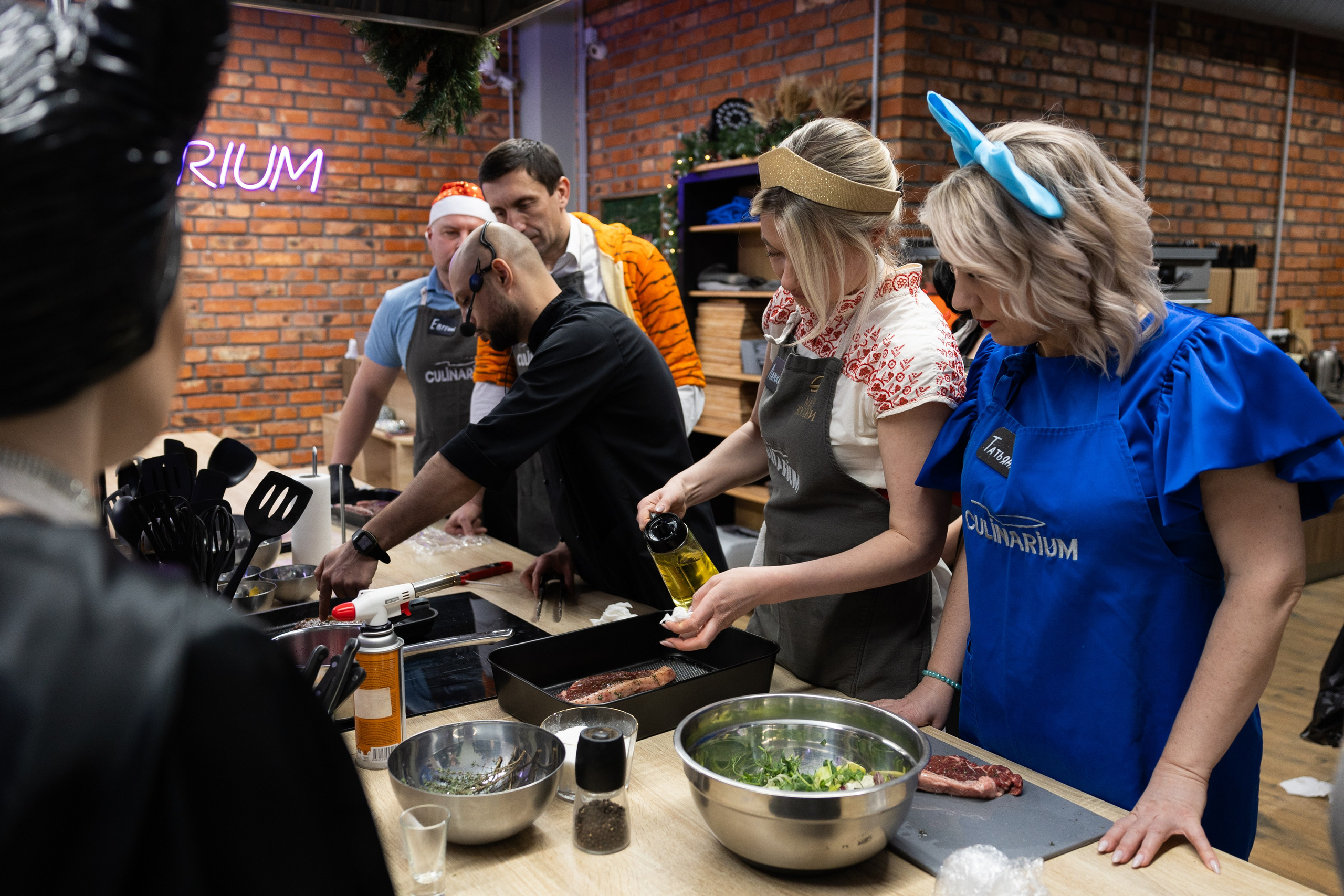 Кулинариум. Майорова Валерия Фотограф Ставрополь