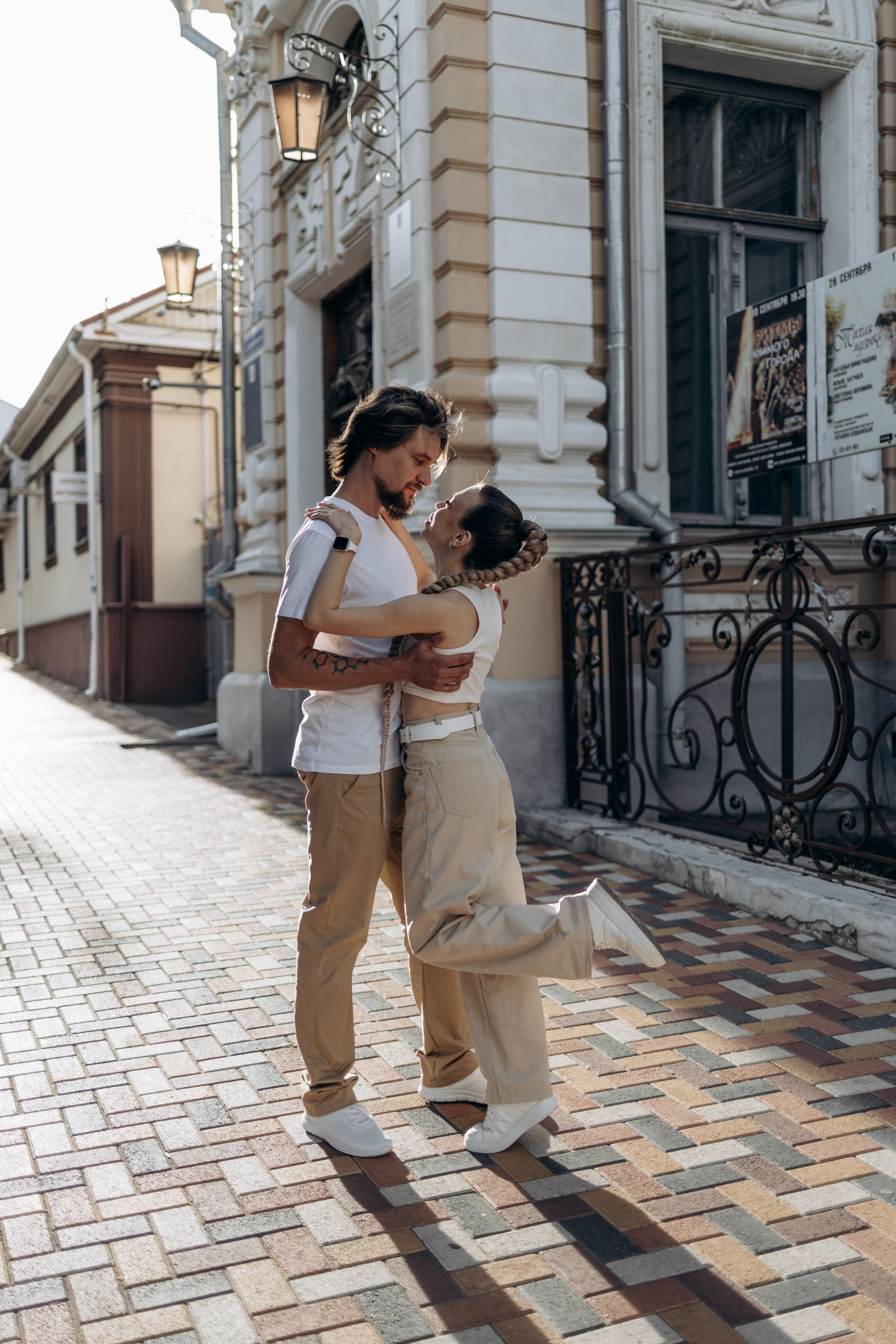 Настя и Коля. Майорова Валерия Фотограф Ставрополь