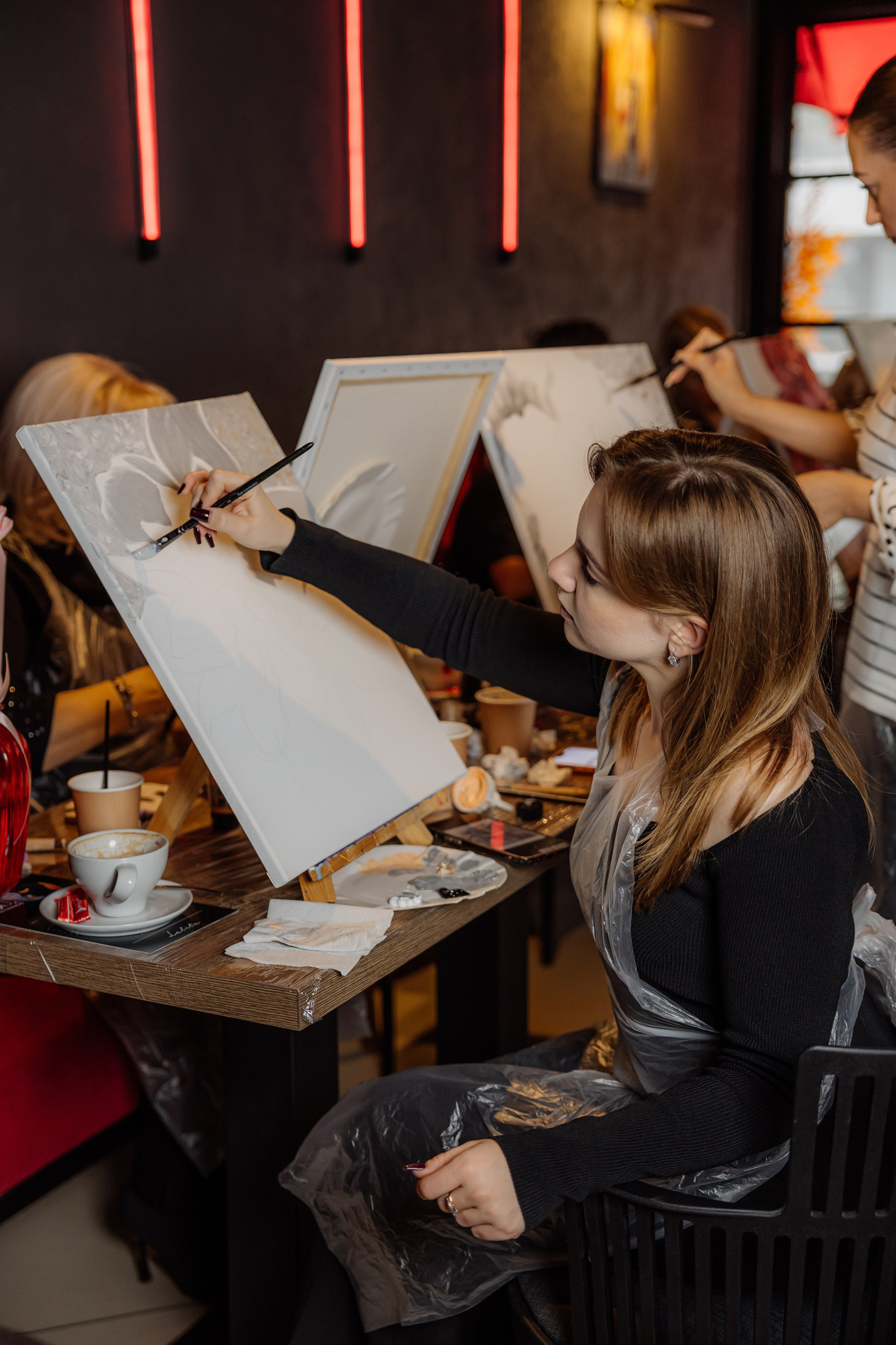 Арт вечеринка. Майорова Валерия Фотограф Ставрополь