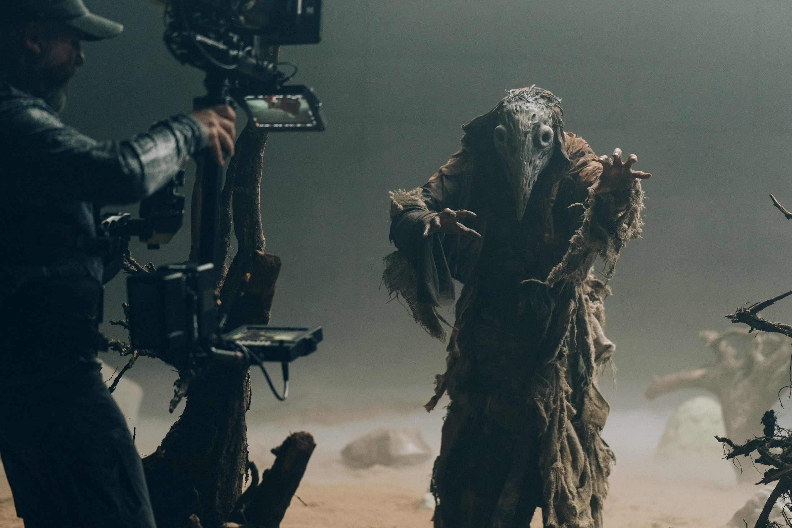 Князь — Сталкер (бэк). Портретный и репортажный фотограф в Санкт-Петербурге Виктор Сергин