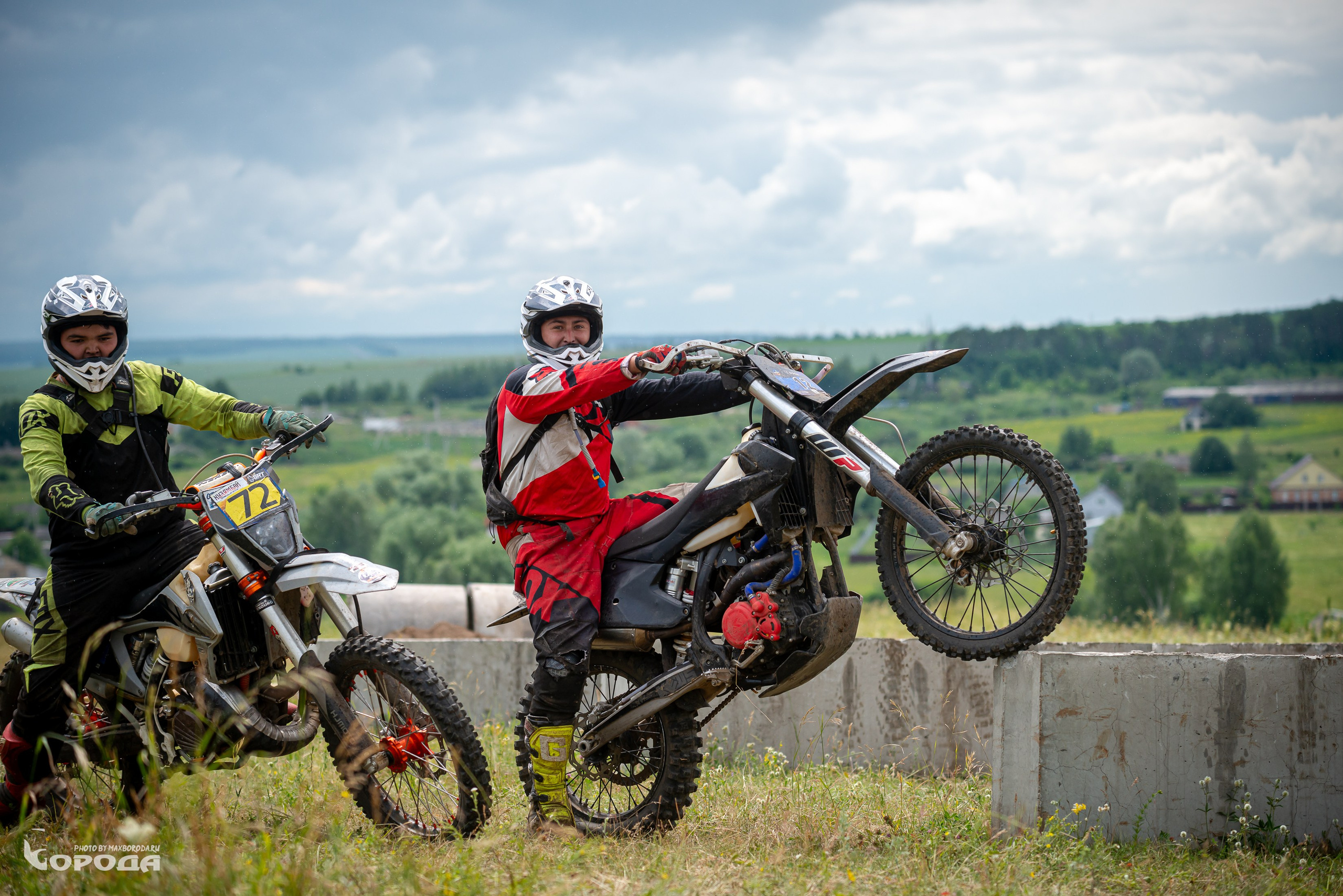 Эндуро КУЗЯМБАЙ 2025. Фотограф | Макс Борода