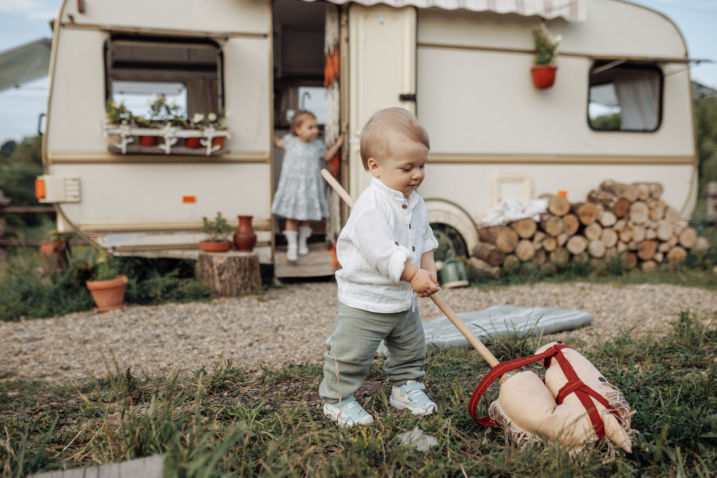 Кантри Кэмп. Свадебный и портретный фотограф  Воронеж — Москва Аким Свиридов