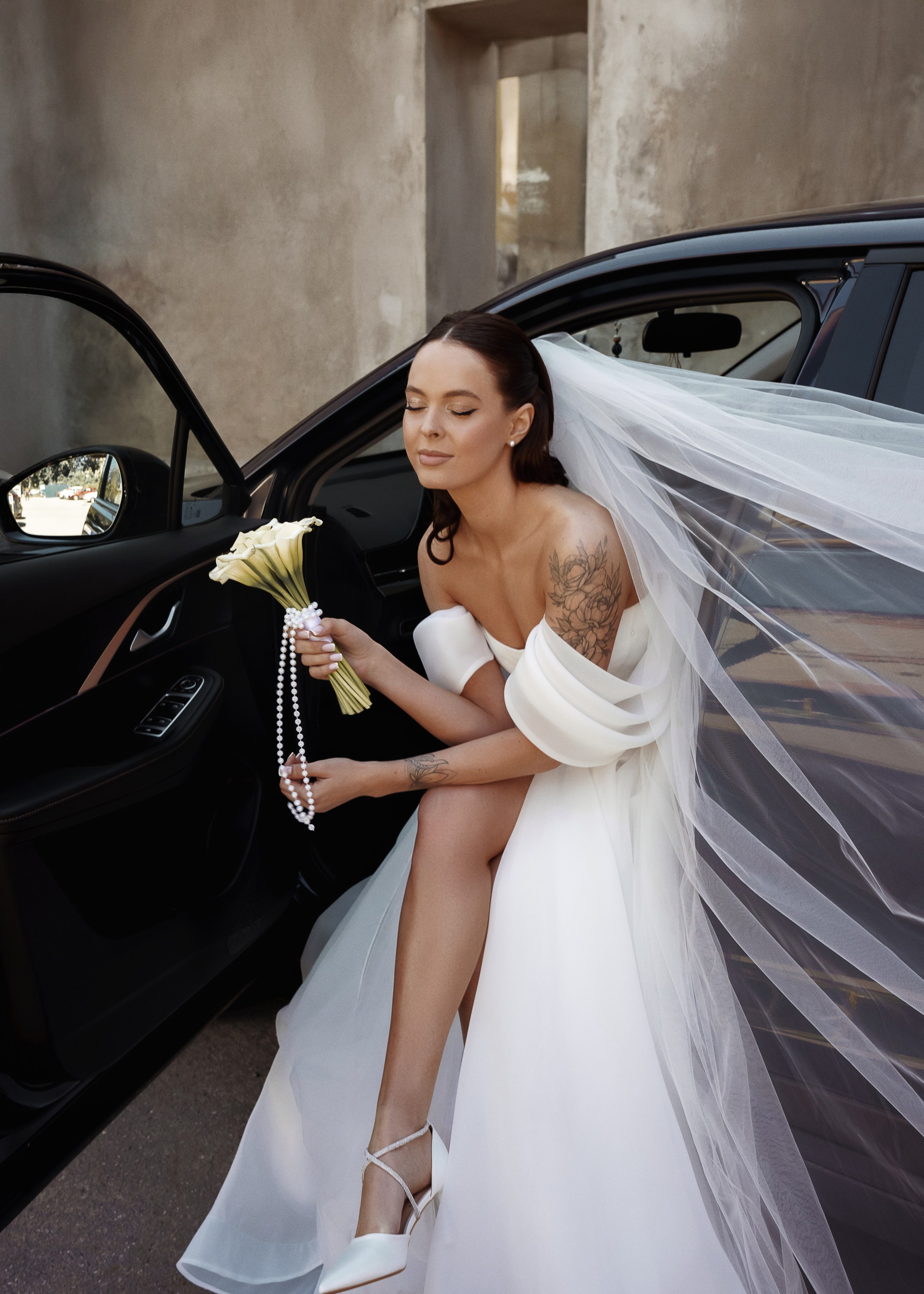 НАТАЛЬЯ И ОЛЕГ. Женский портрет