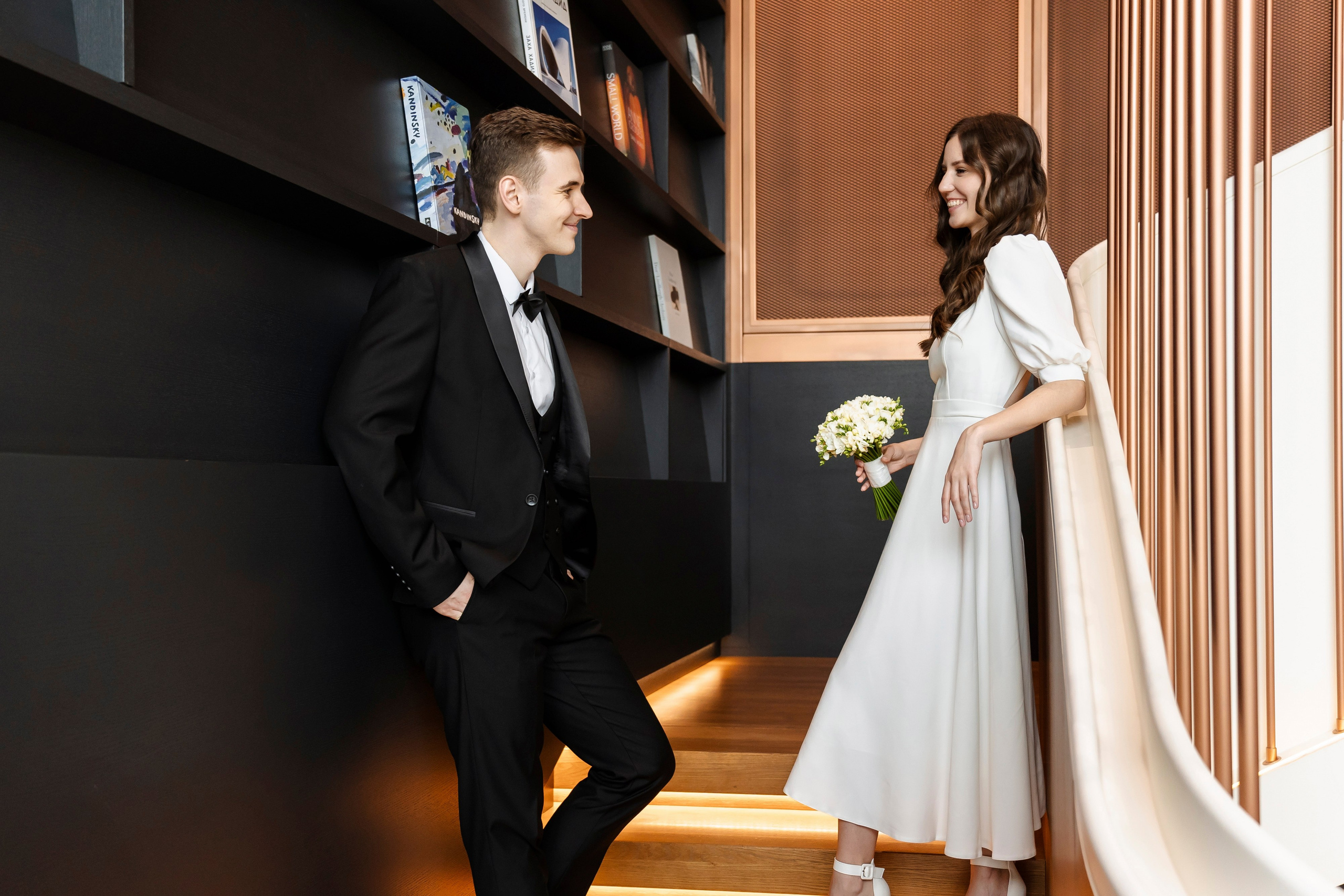 Рита и Дима | 12.04.2024. Свадебный фотограф в Москве Яна Деньгина